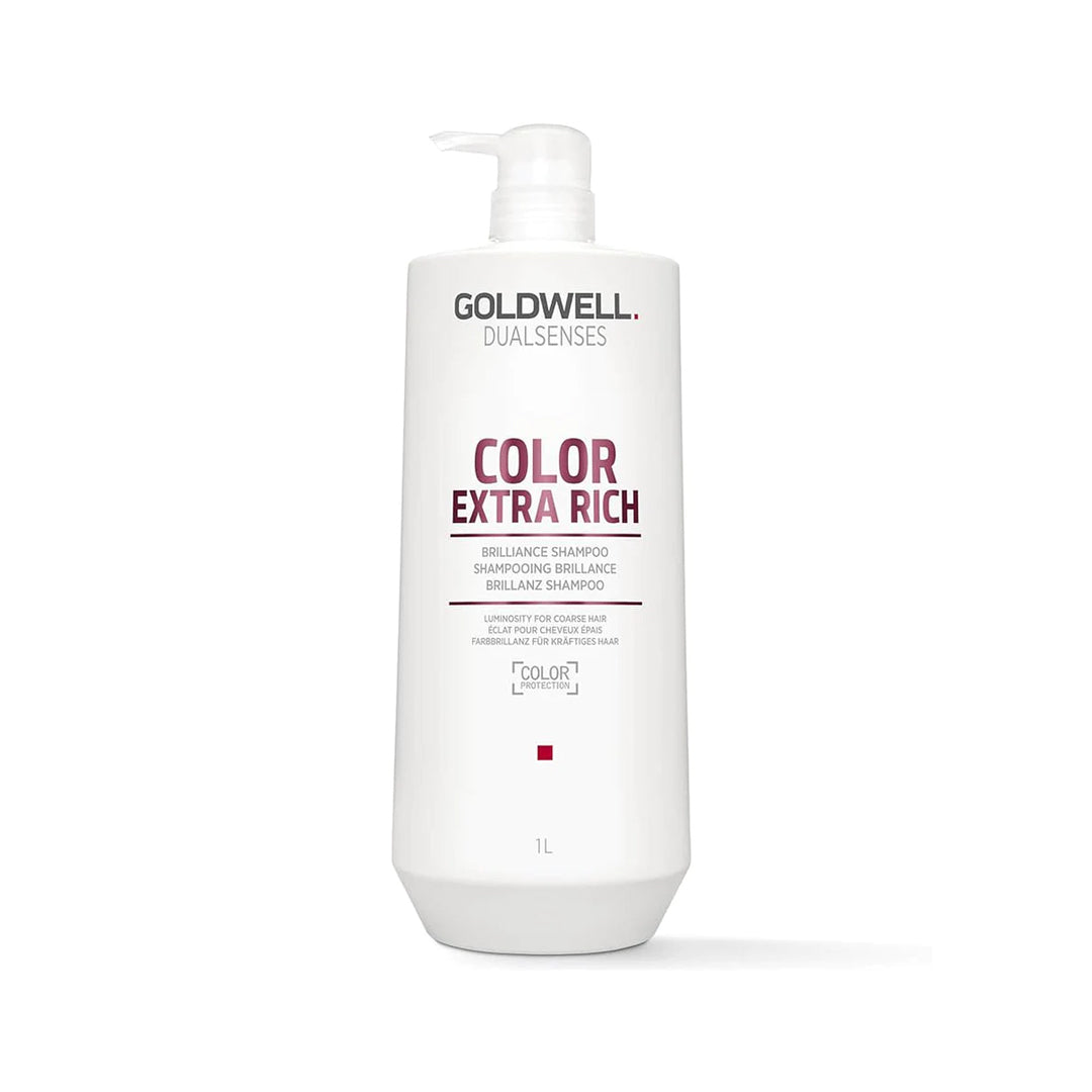 Dualsenses Color Extra Rich Brilliance Shampoo