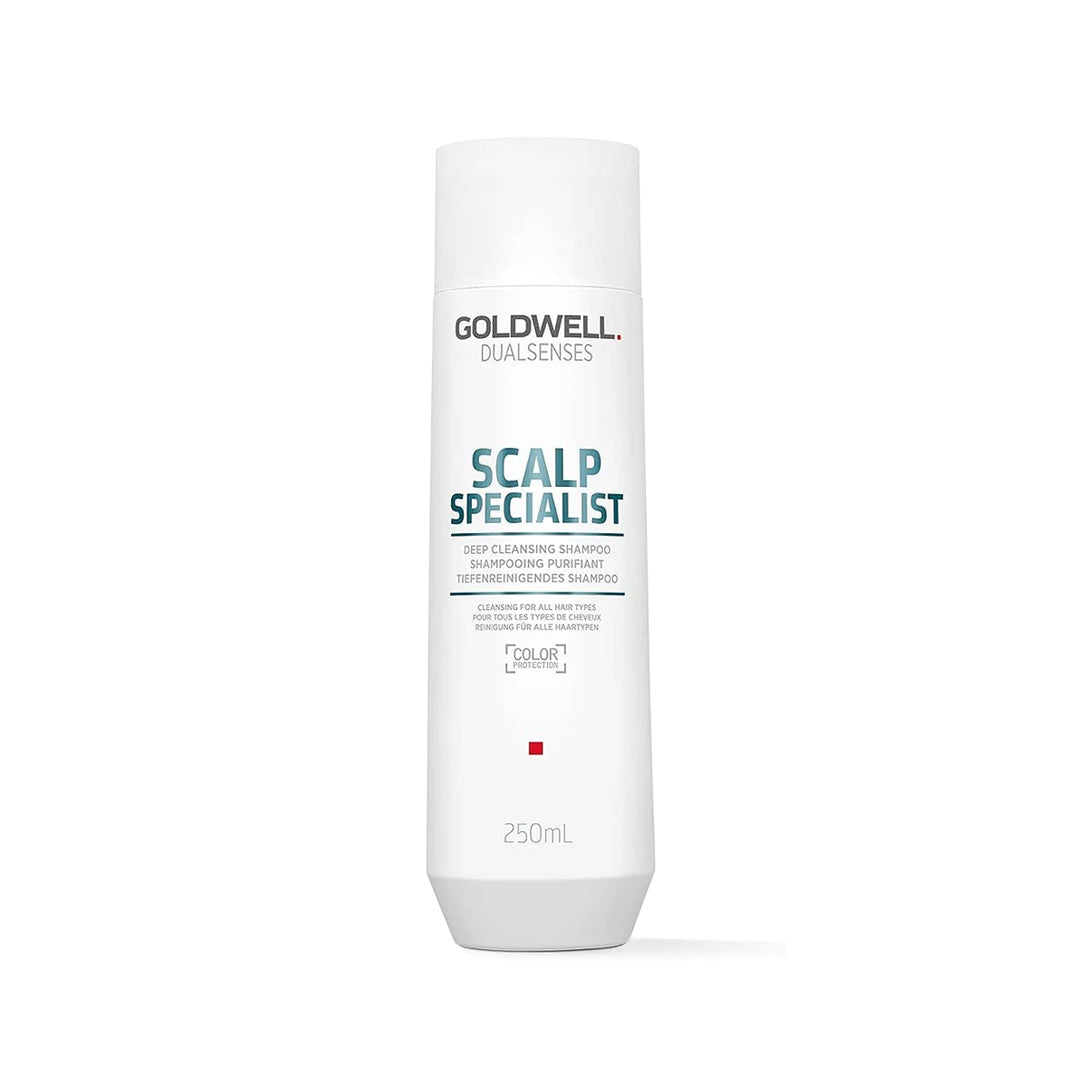 Dualsenses Scalp Specialist Deep Cleansing Shampoo