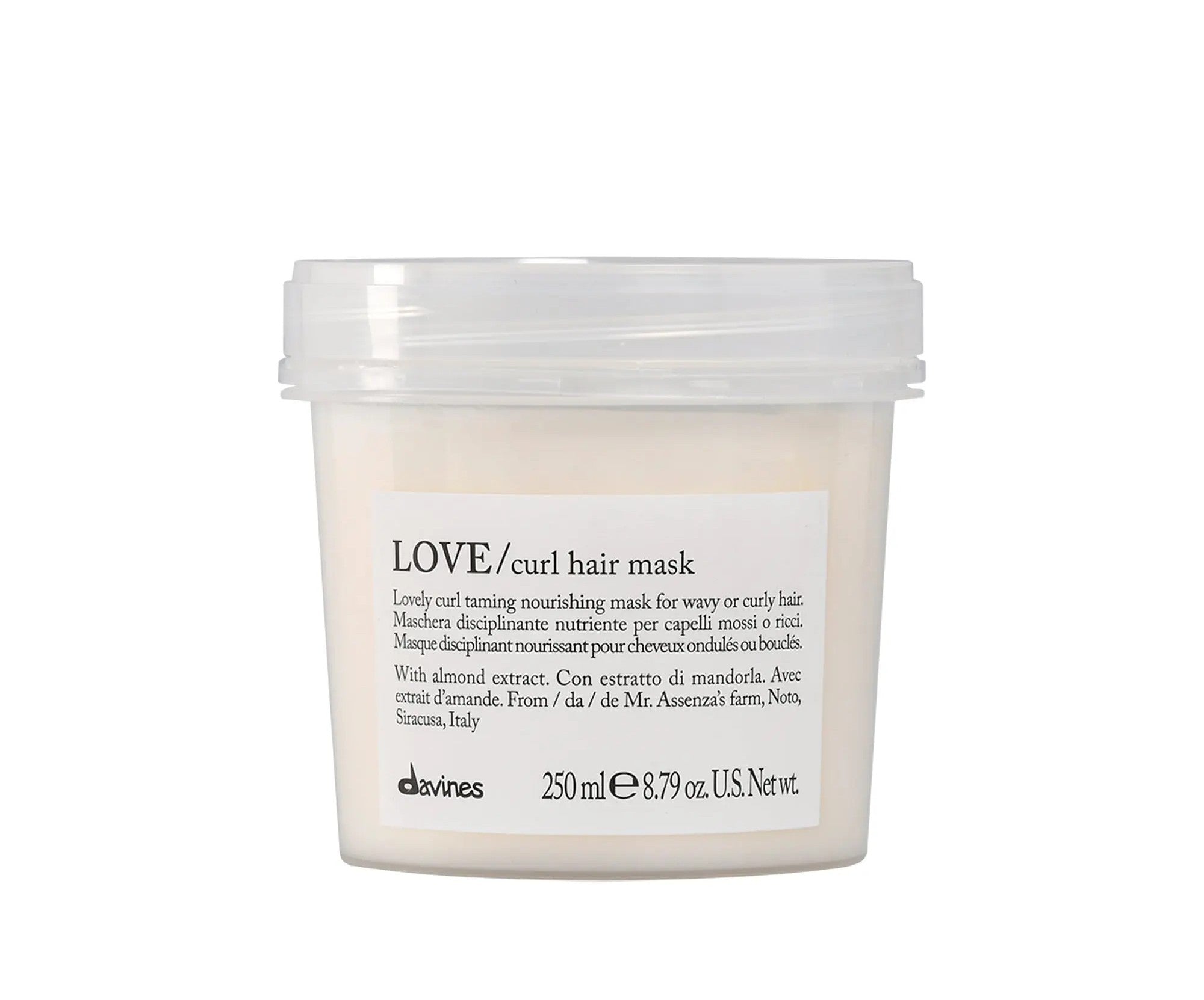 Essential Haircare Love Curl Hair Mask