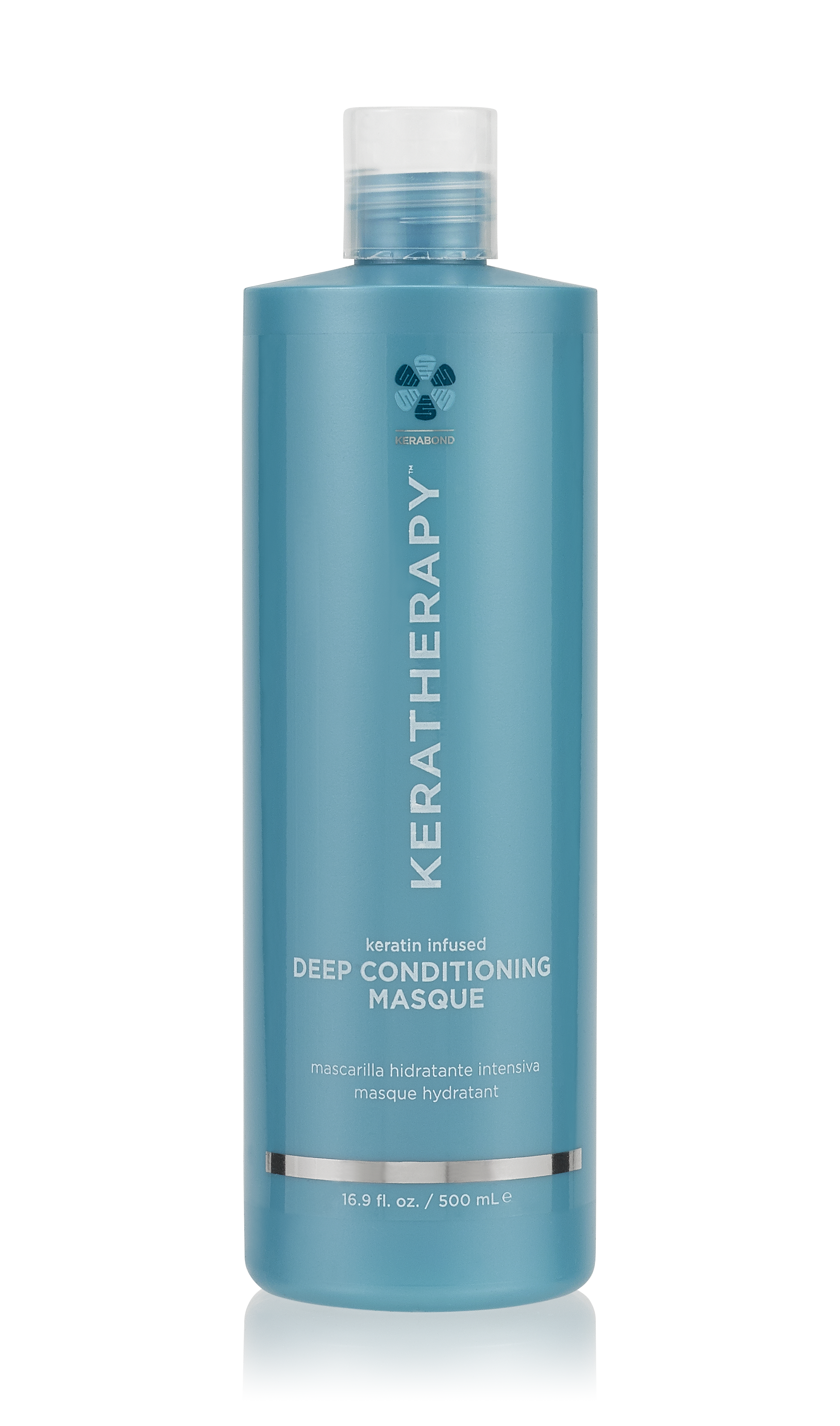 Deep Conditioner Keratin Infused Masque 237ml / 500ml