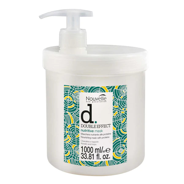 Double Effect Nutritive Mask 1000ml
