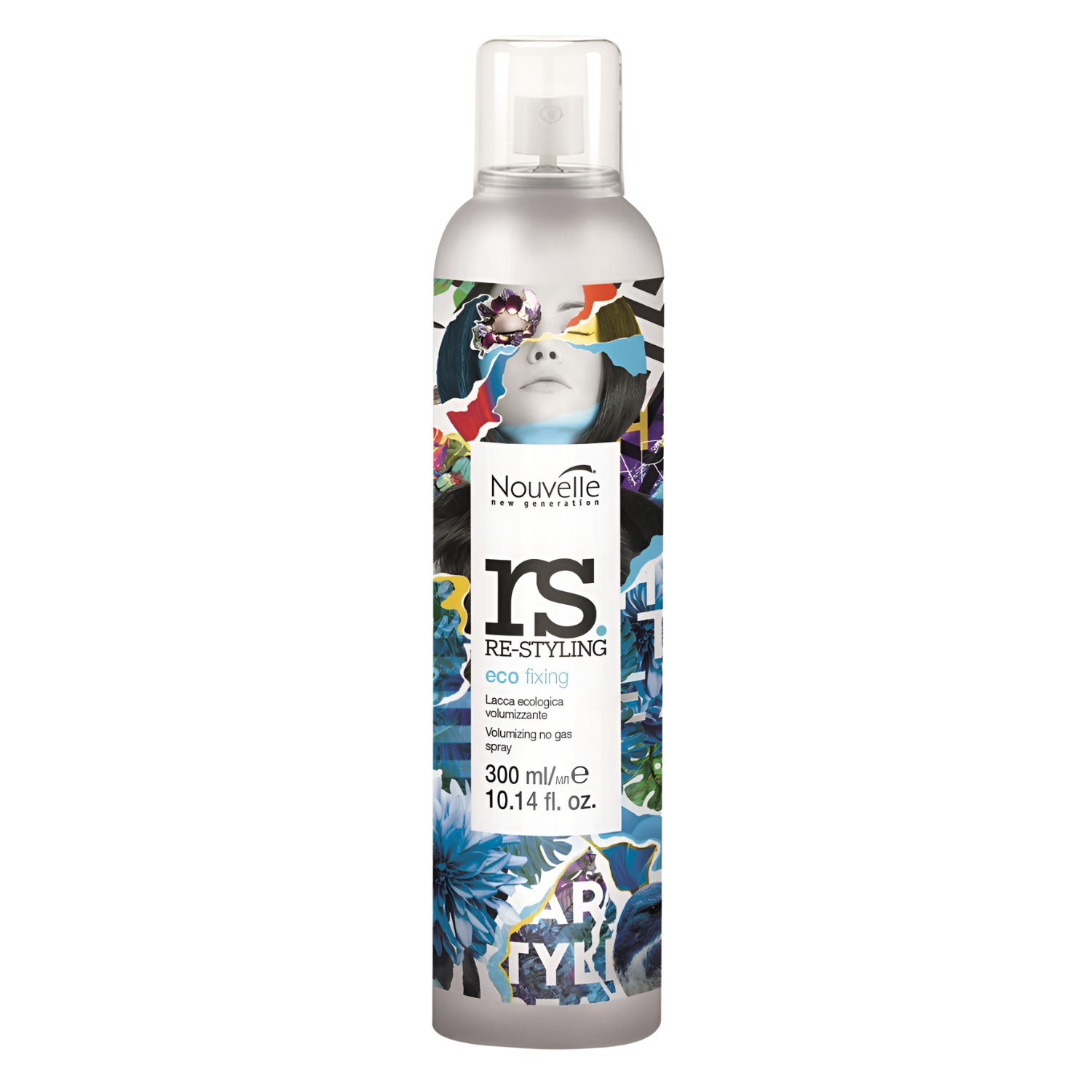 RS Eco Fixing Hair Spray 300ml