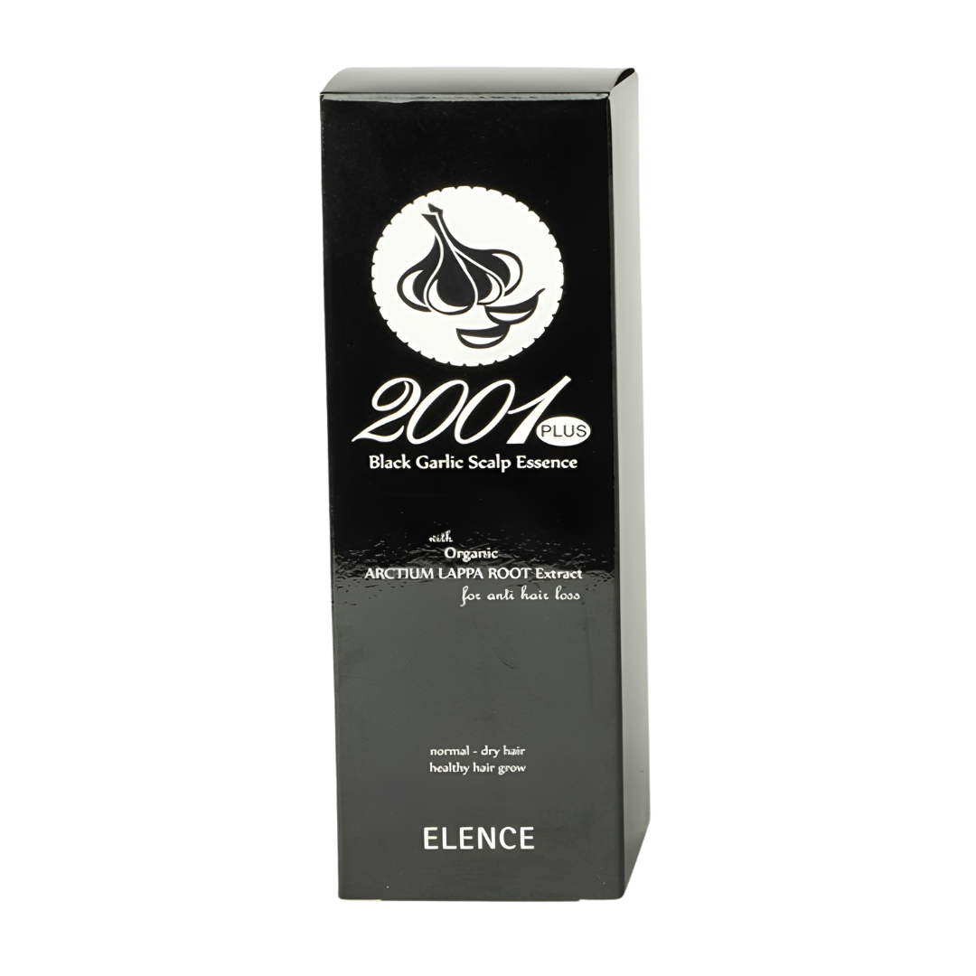 Black Garlic Scalp Essence 120ml