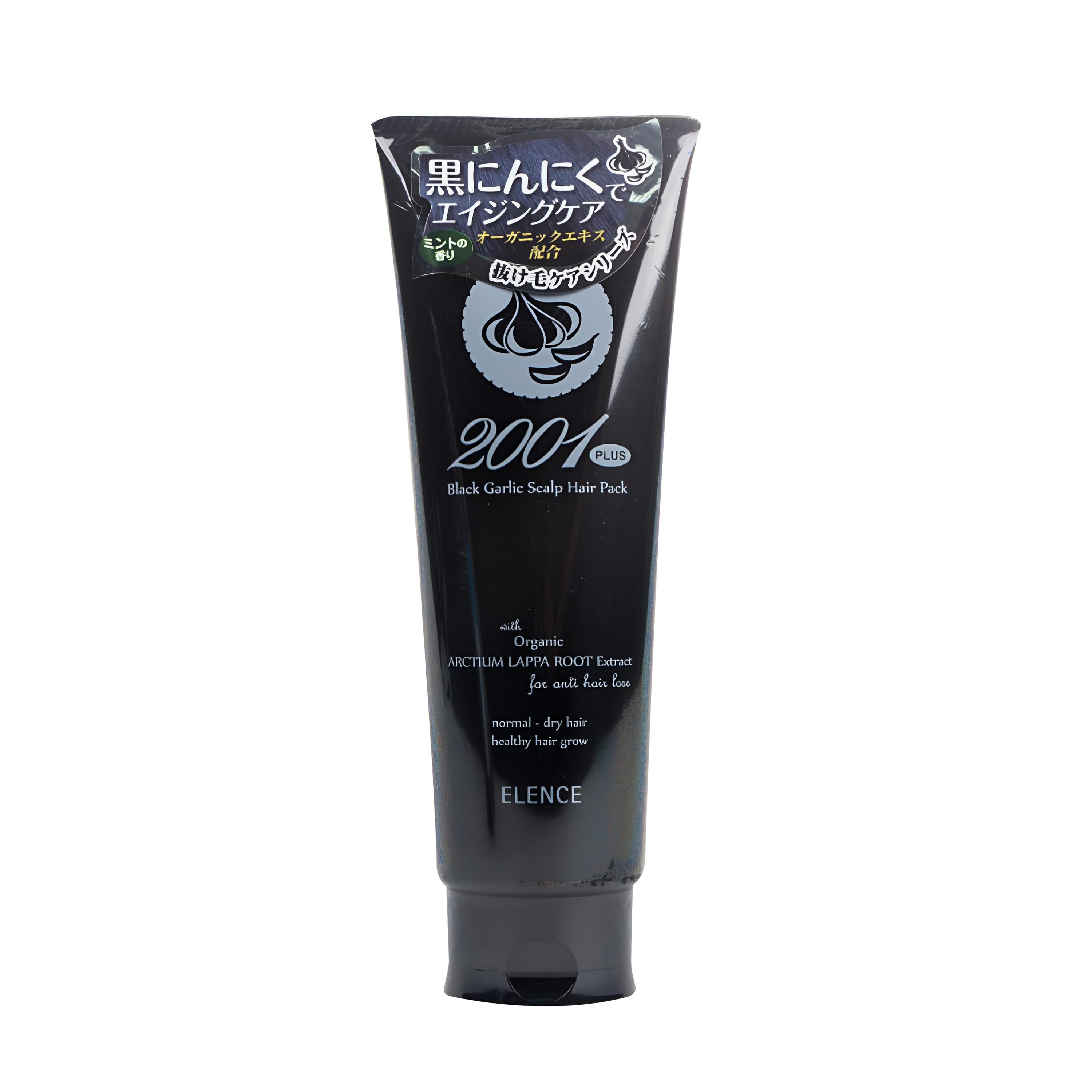 Black Garlic Scalp Hair Pack 240g