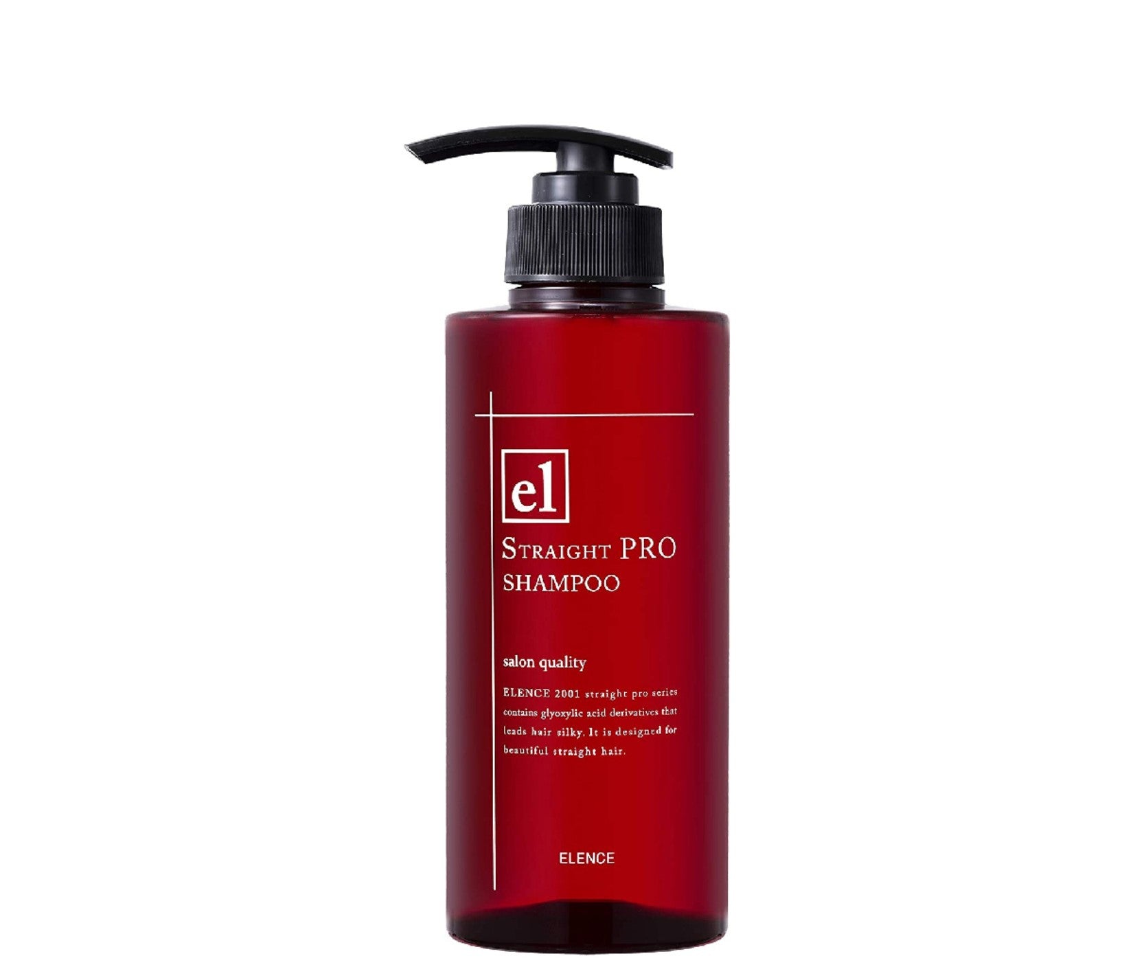 Straight Pro Shampoo 400ml