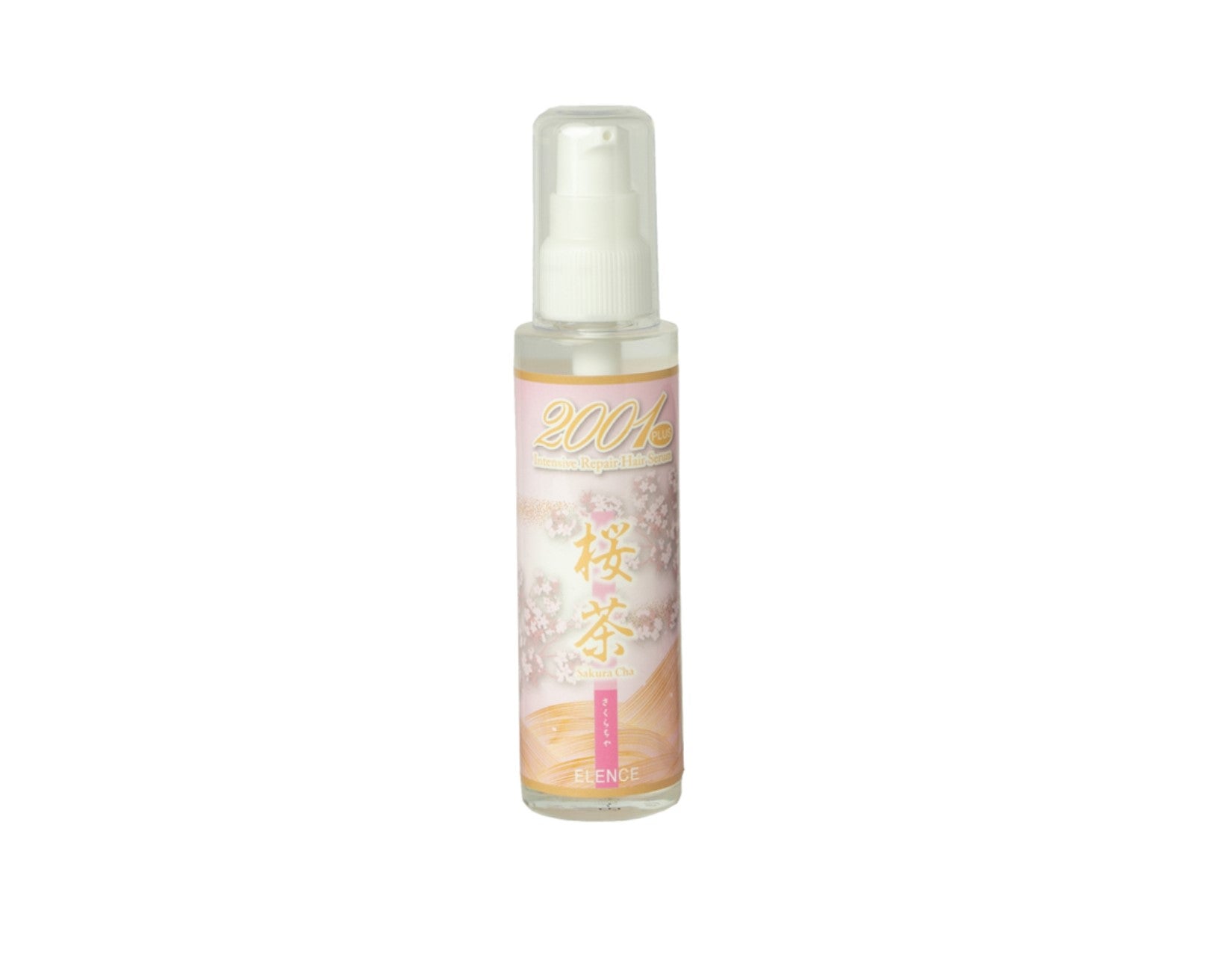 Sakura Tea Intensive Repair Hair Serum 65ml