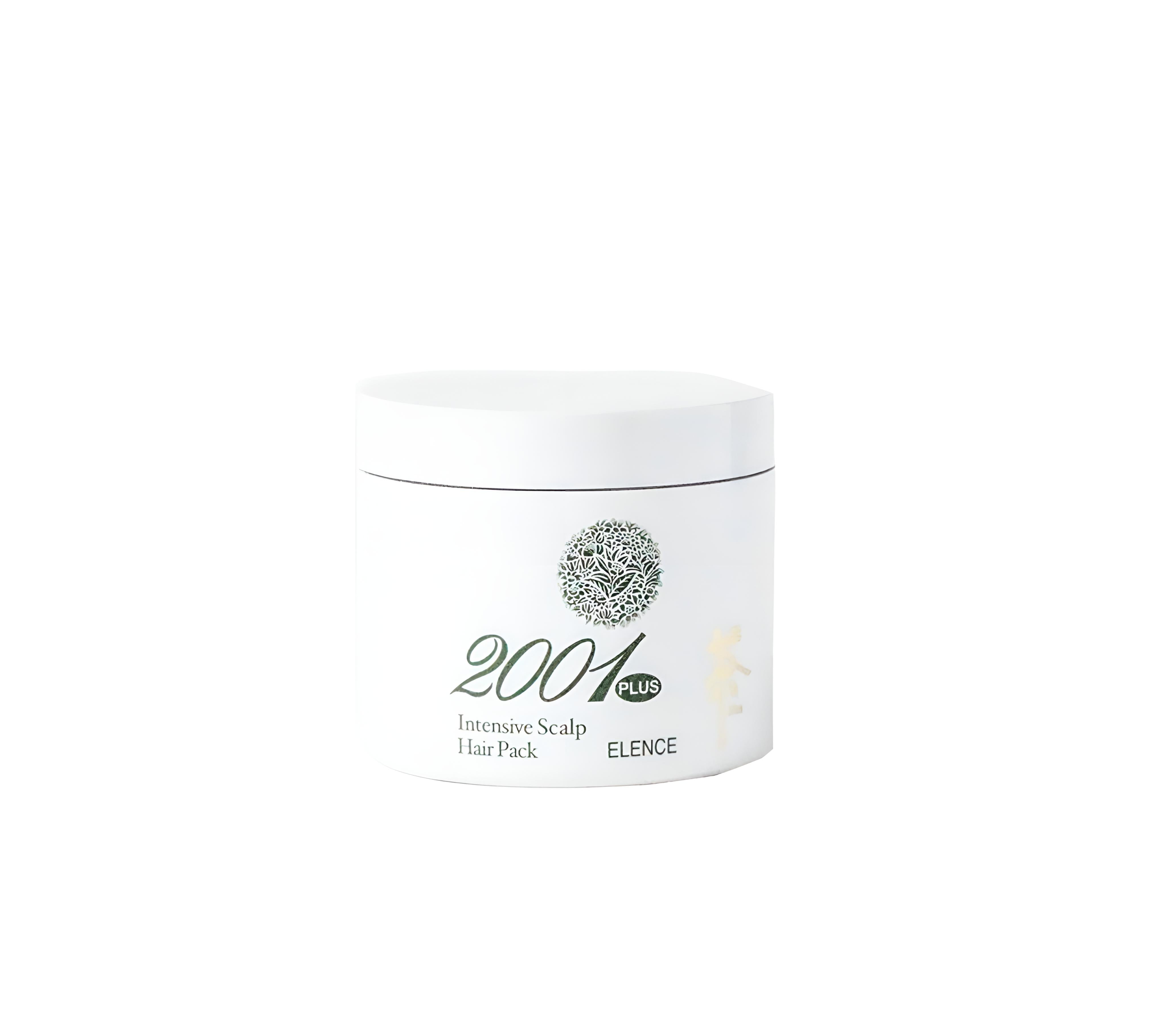Intensive Scalp Hair Pack Green Tea 240g