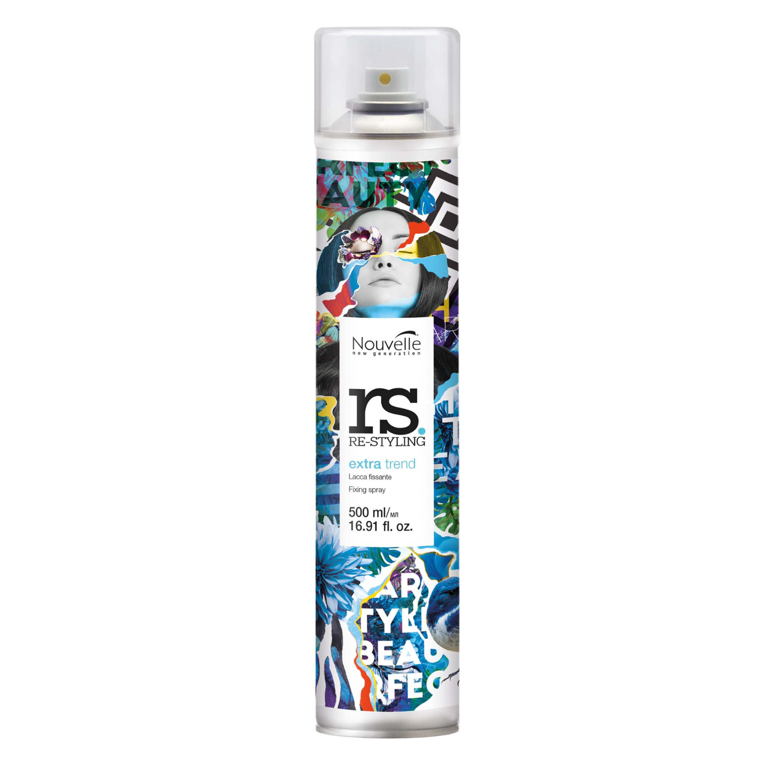 RS Extra Trend Hair Spray 500ml