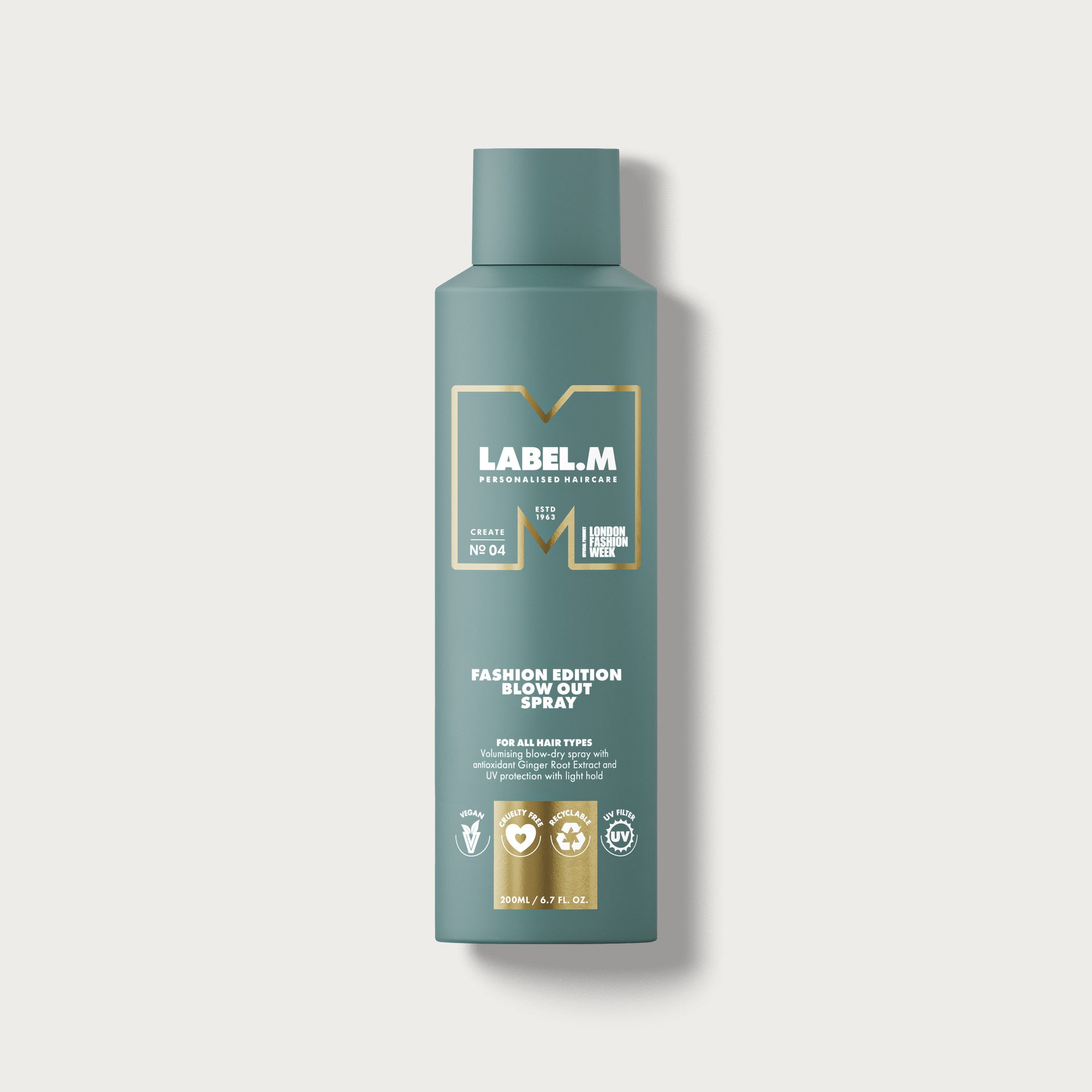 Fashion Edition Blow Out Spray 200ml