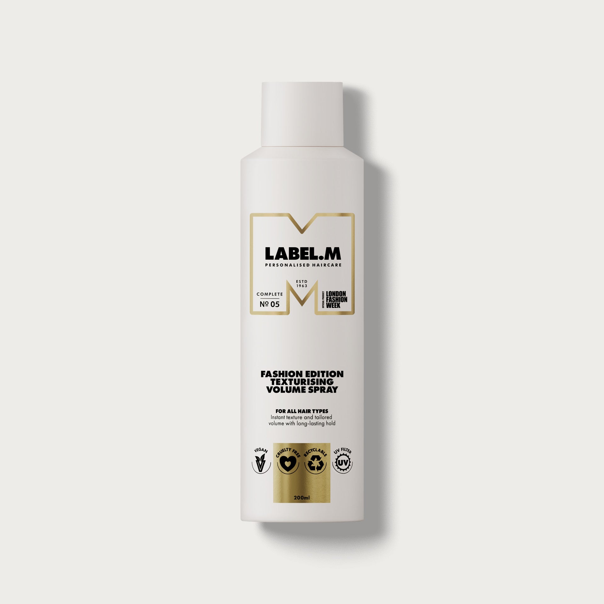 Fashion Edition Texturising Volume Spray 200ml