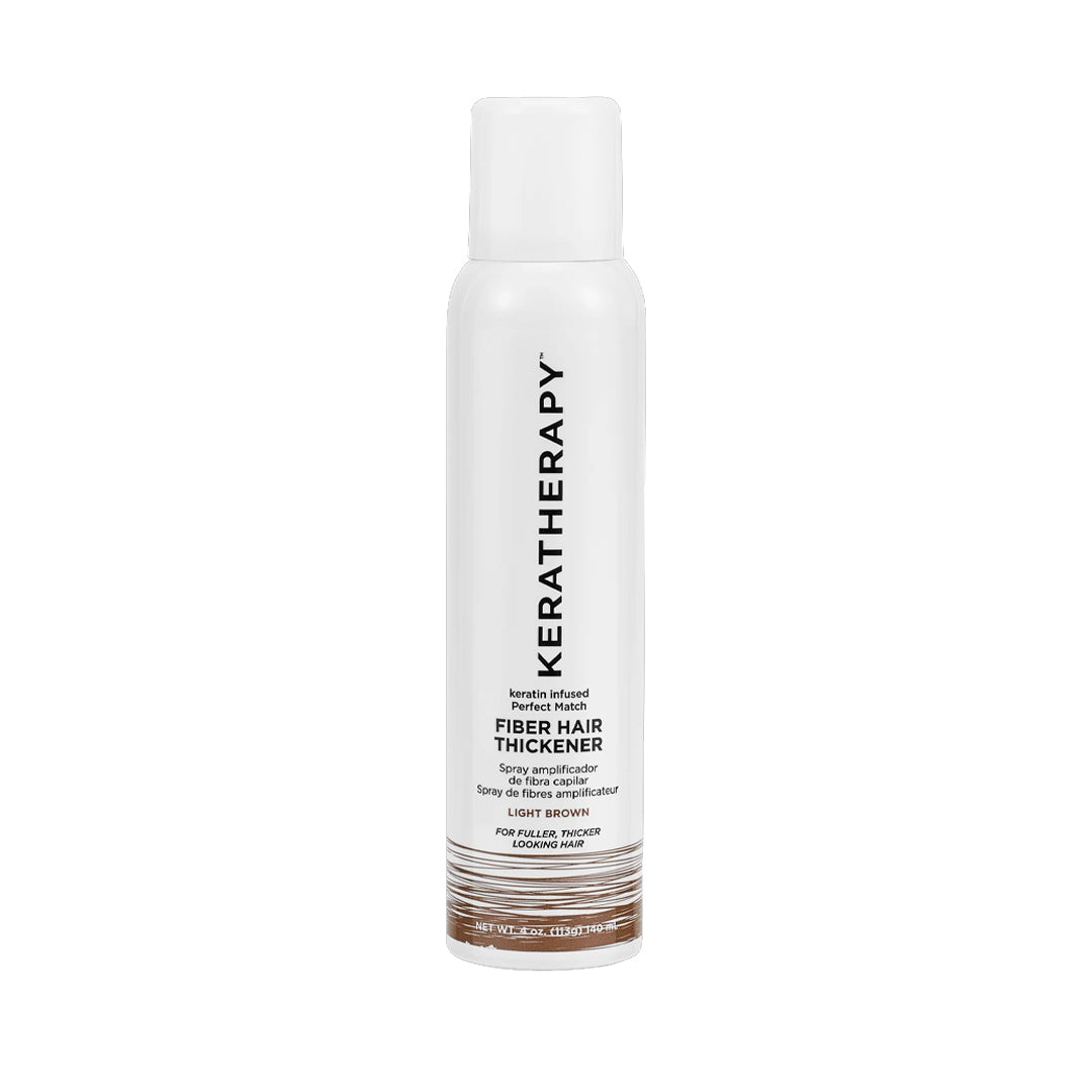 Fiber Hair Thickener - Light Brown 140ml