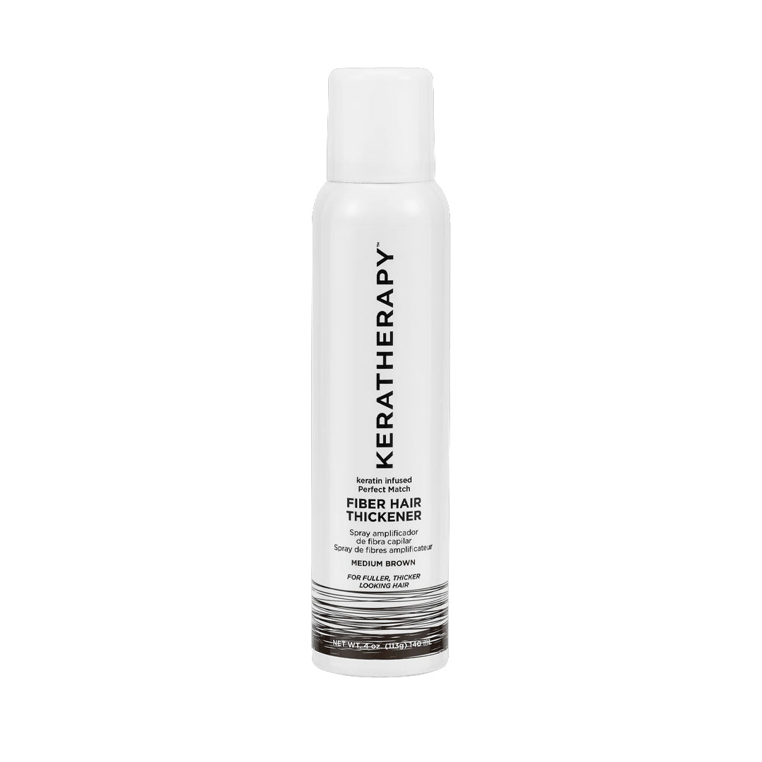 Fiber Hair Thickener - Medium Brown 140ml