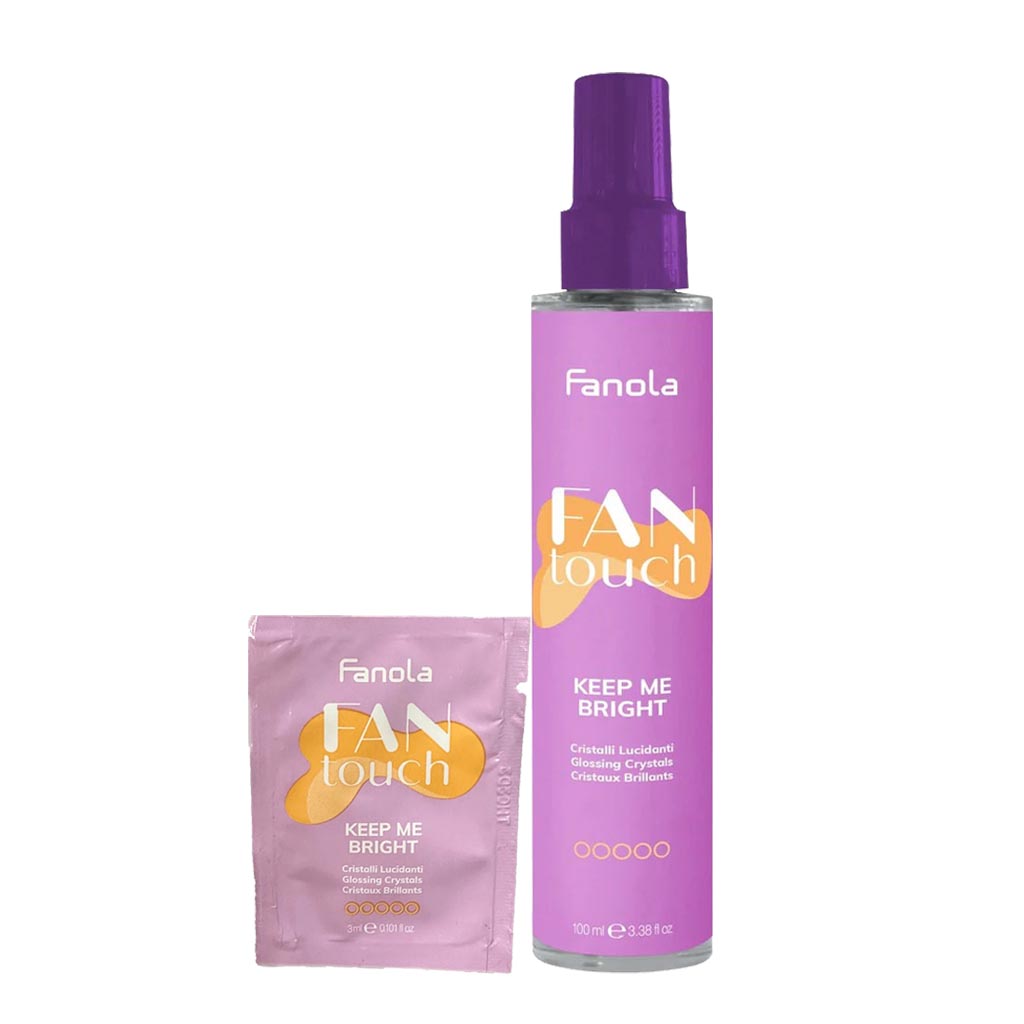 Keep Me Bright Glossing Crystals 3ml / 100ml