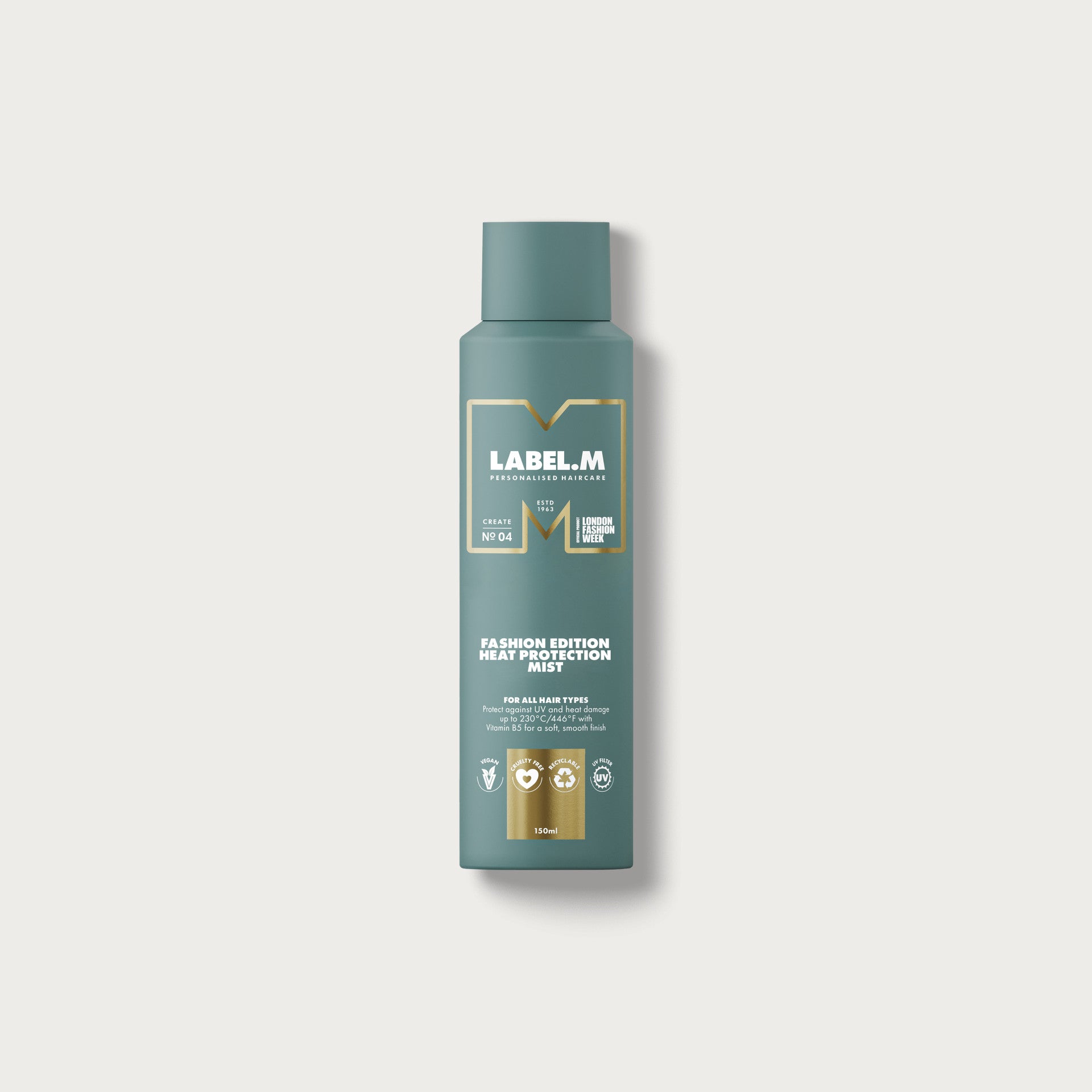 Fashion Edition Heat Protection Mist 150ml