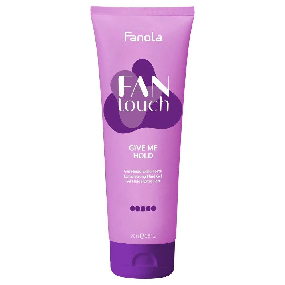 Extra Strong Fluid Gel 250ml