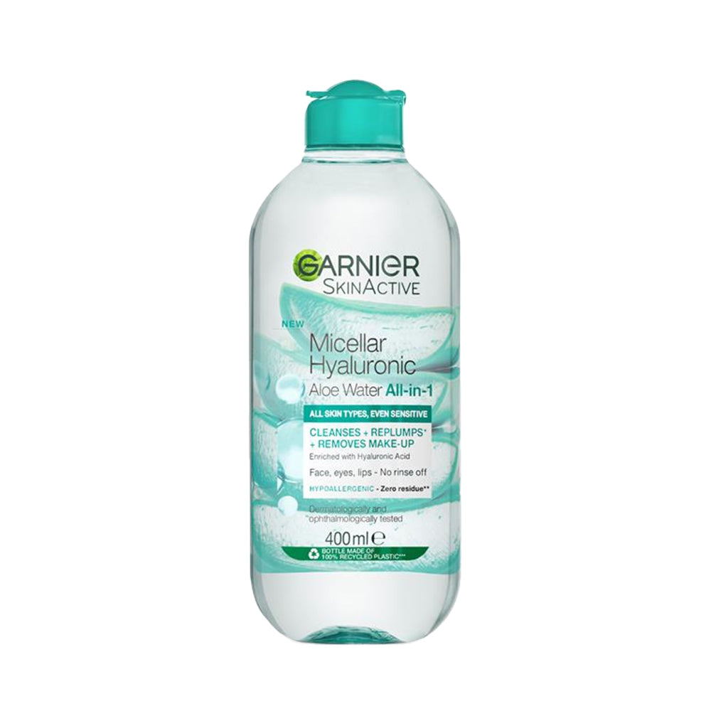 Garnier Micellar Cleansing Water - Hyaluronic Aloe Water
