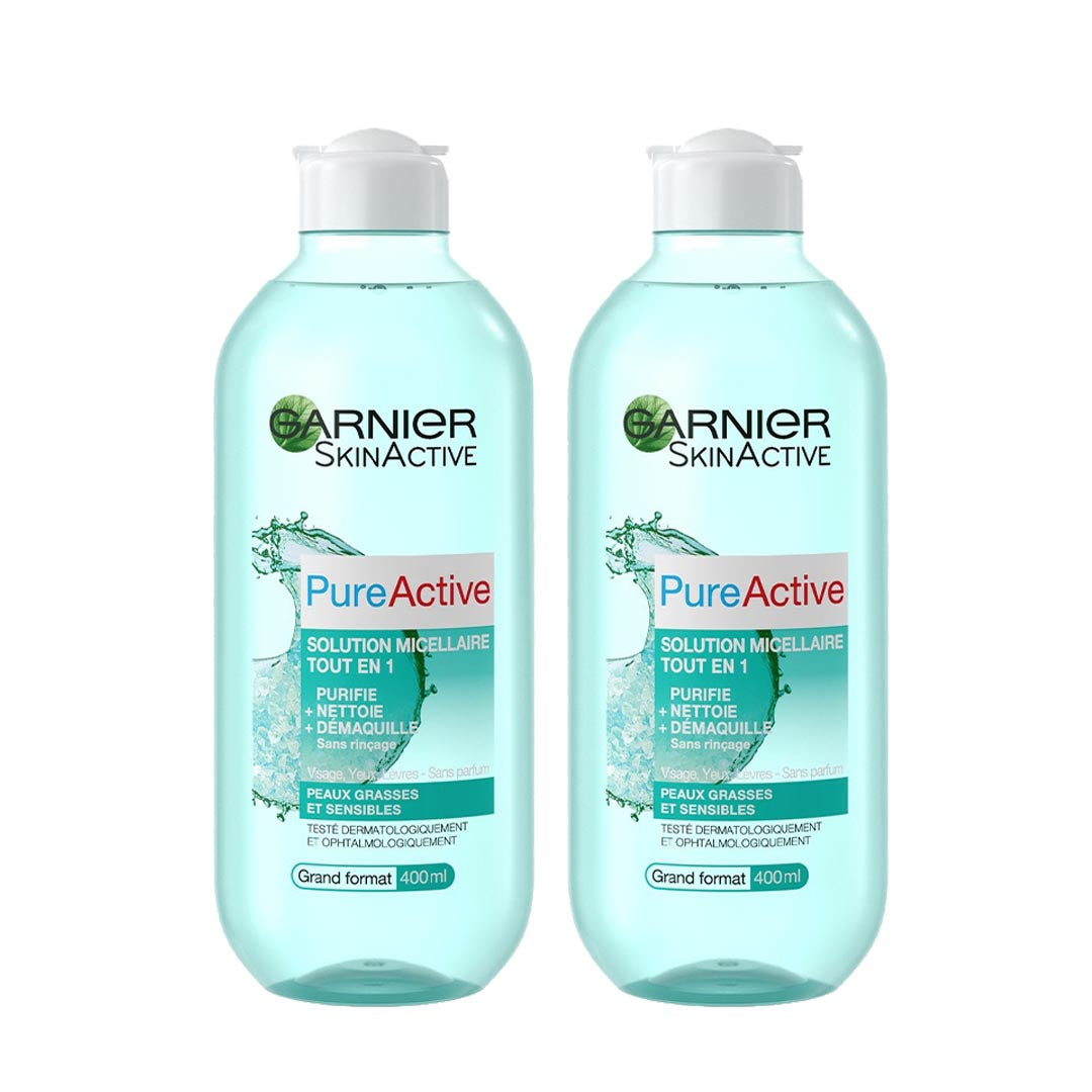 Garnier Micellar Cleansing Water - Pure Active