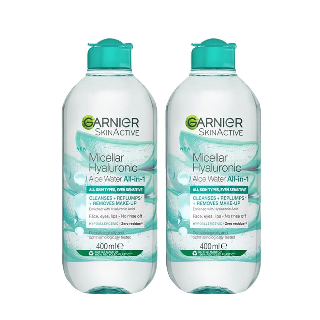 Garnier Micellar Cleansing Water - Hyaluronic Aloe Water