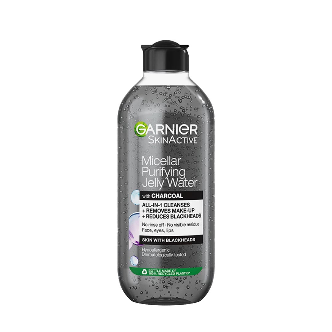 Garnier Micellar Cleansing Water - Purifying Jelly Water