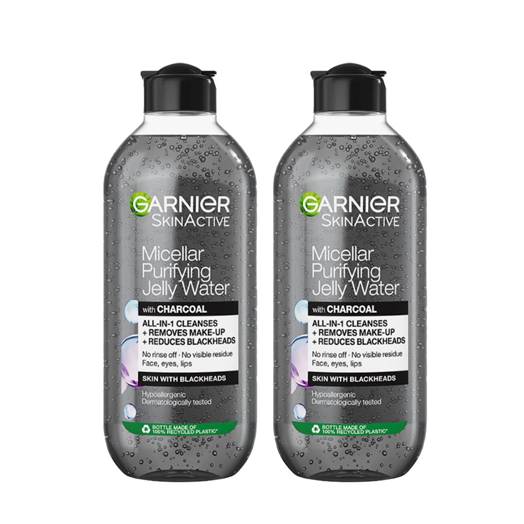 Garnier Micellar Cleansing Water - Purifying Jelly Water