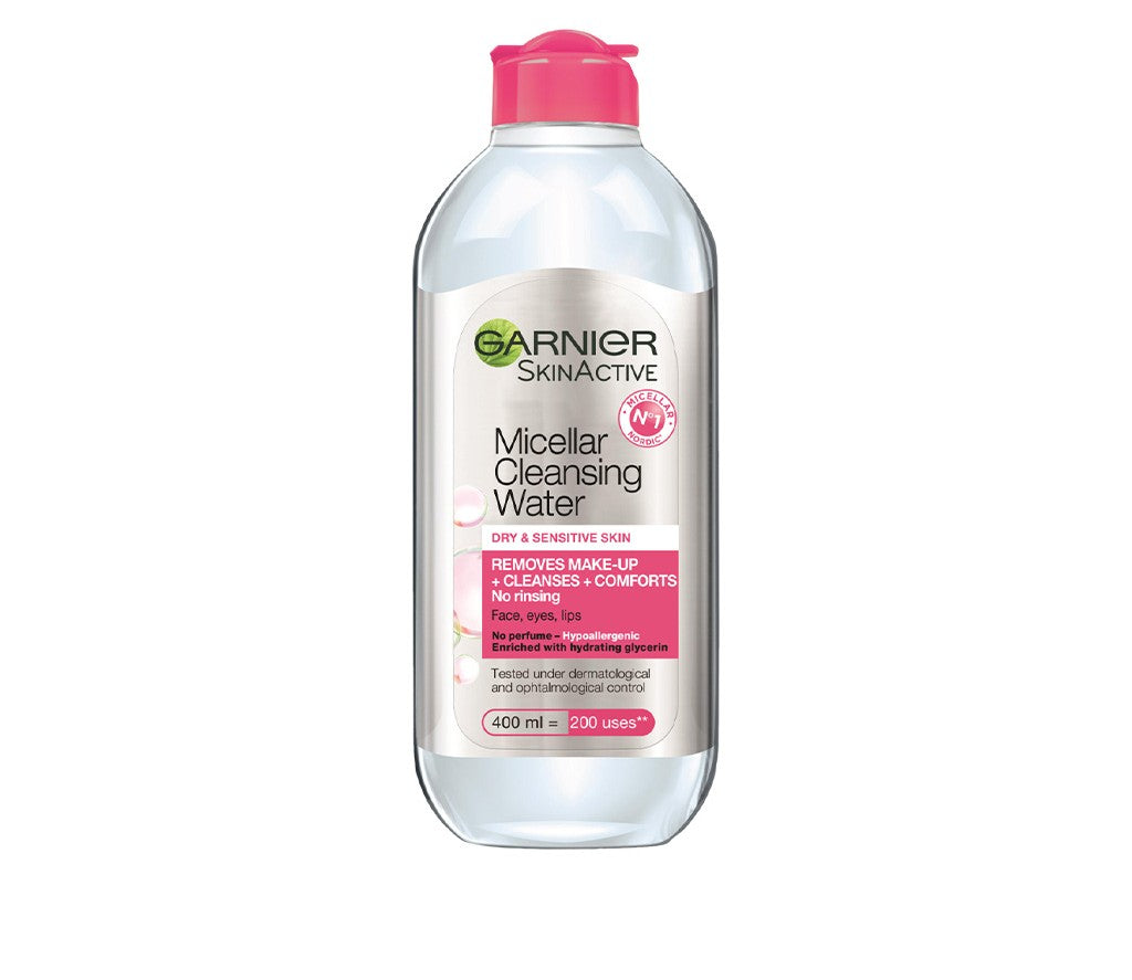 Garnier Micellar Water - Dry & Sensitive Skin
