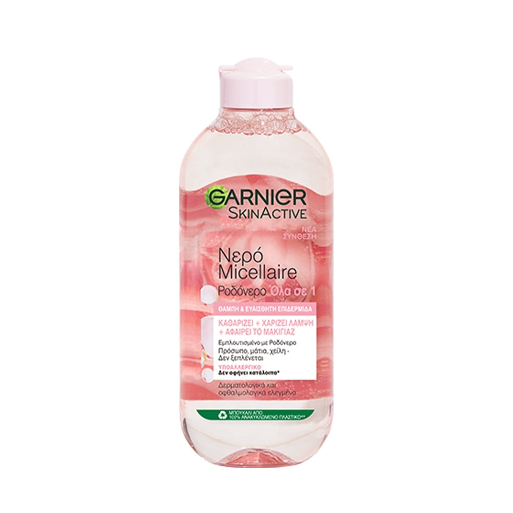 Garnier Micellar Cleansing - Rose Water