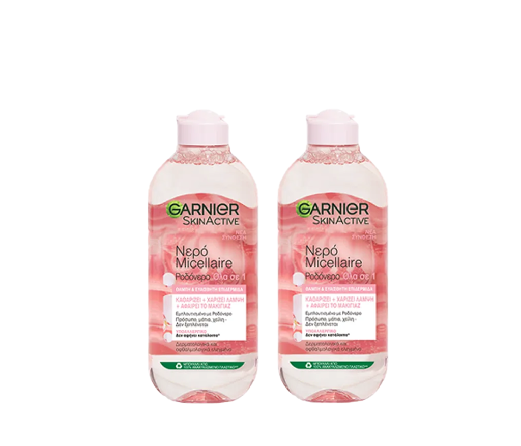 Garnier Micellar Cleansing - Rose Water