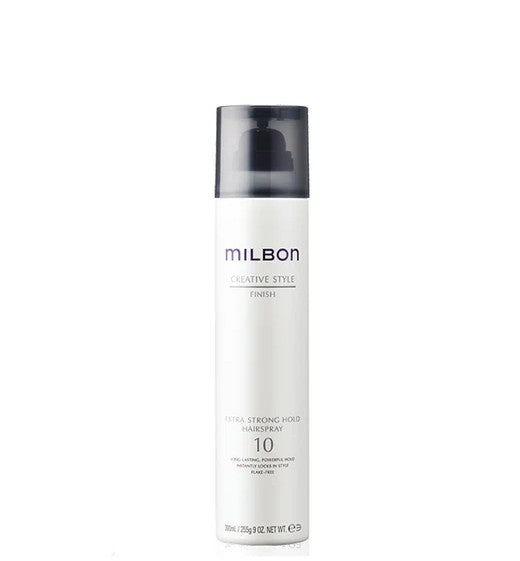 Extra Strong Hold Hair Spray