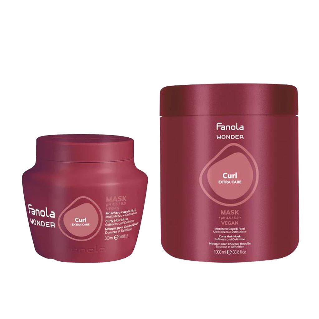 Wonder Curl Mask 500ml / 1000ml