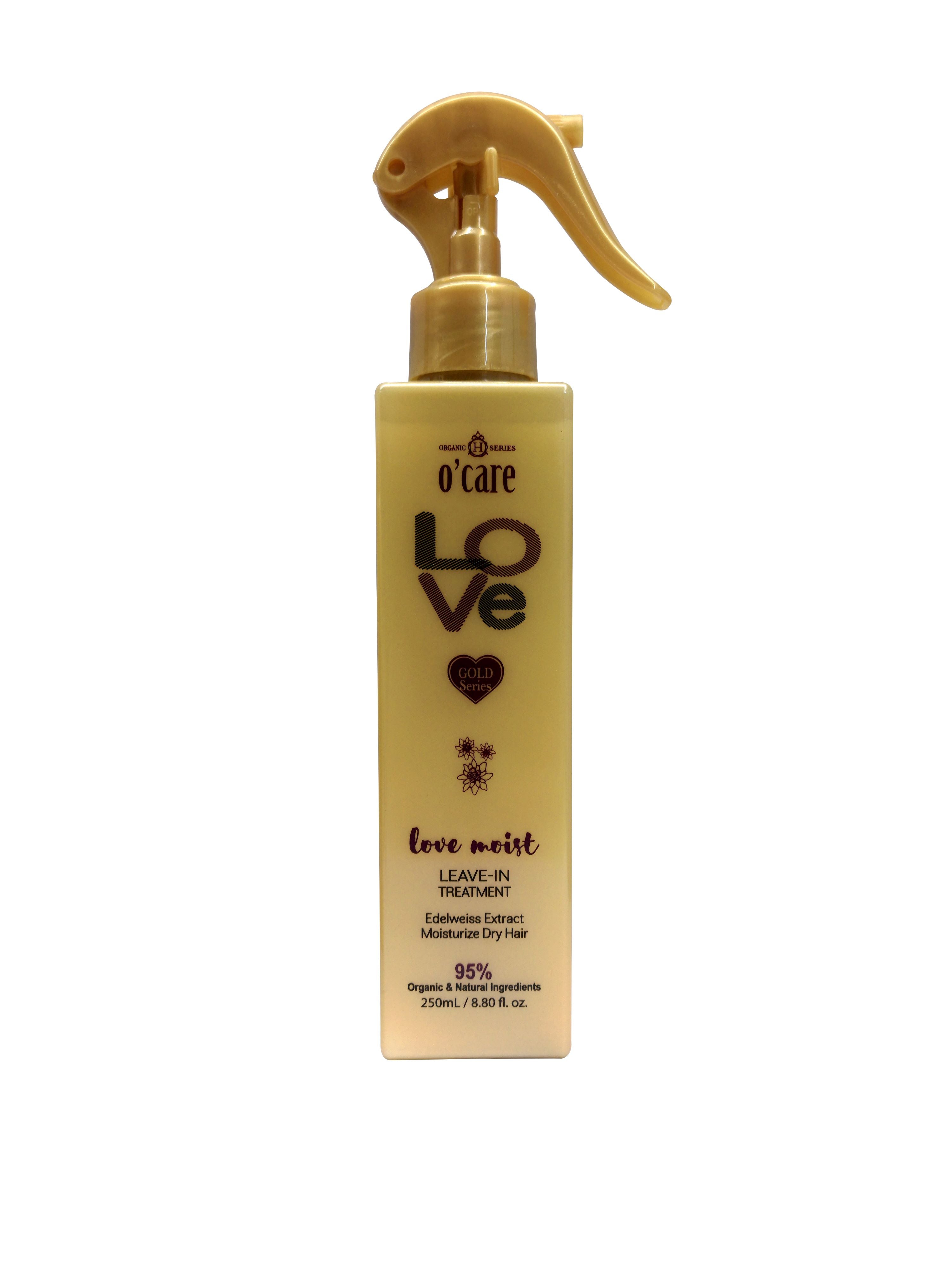 Love Moist Leave-In Treatment 250ml