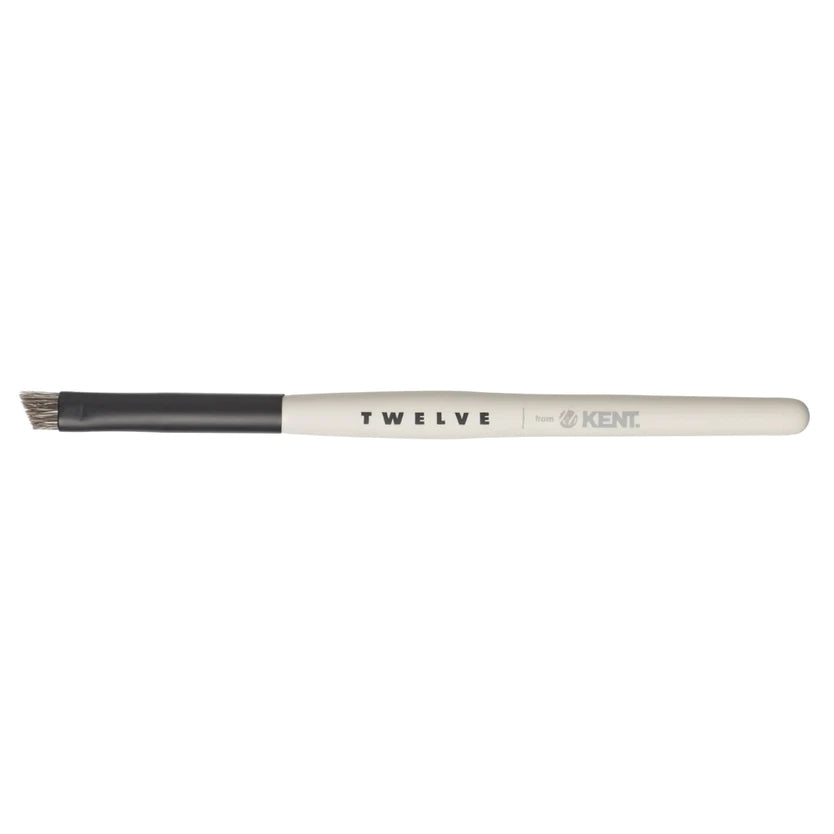Angled Eyebrow Brush
