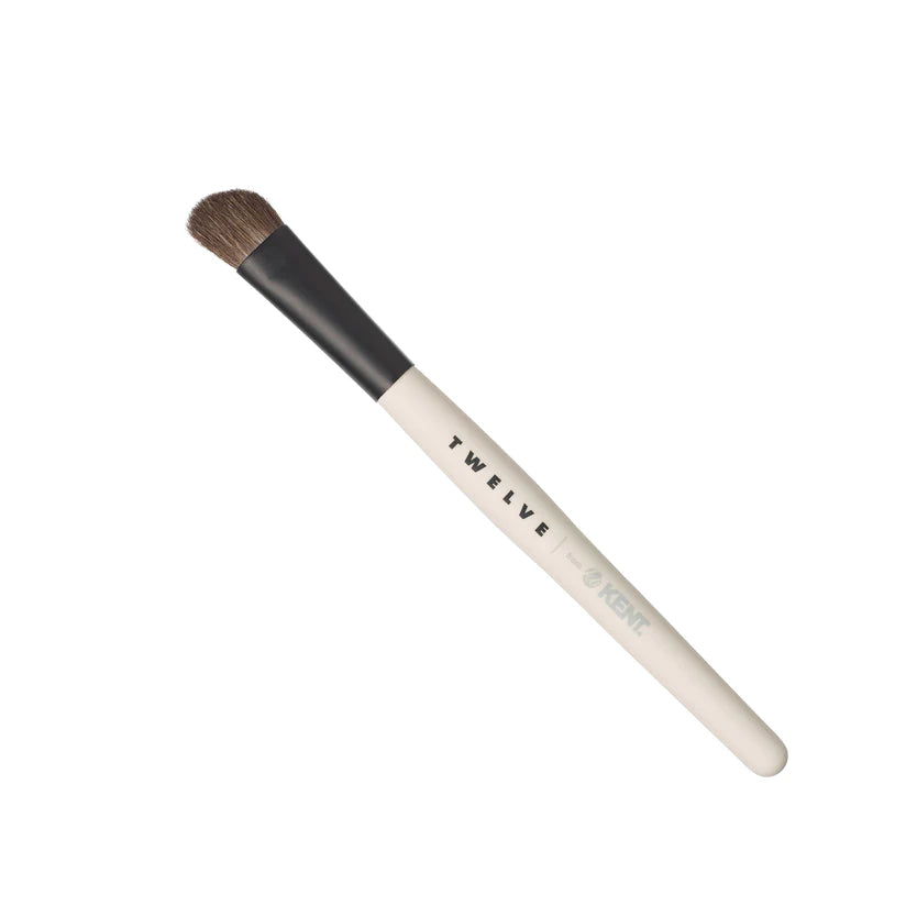 Angled Eye Contour Brush