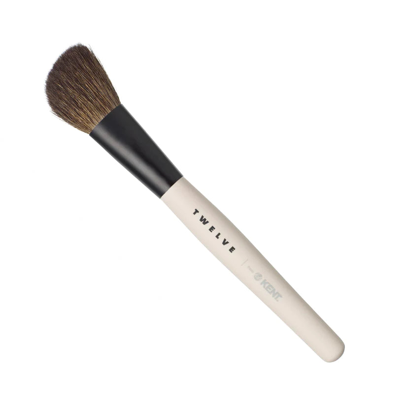 Angled Contour Blusher Brush