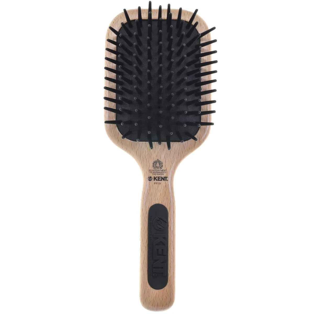 PF19 - Airhedz Maxi-phat Detangle Brush