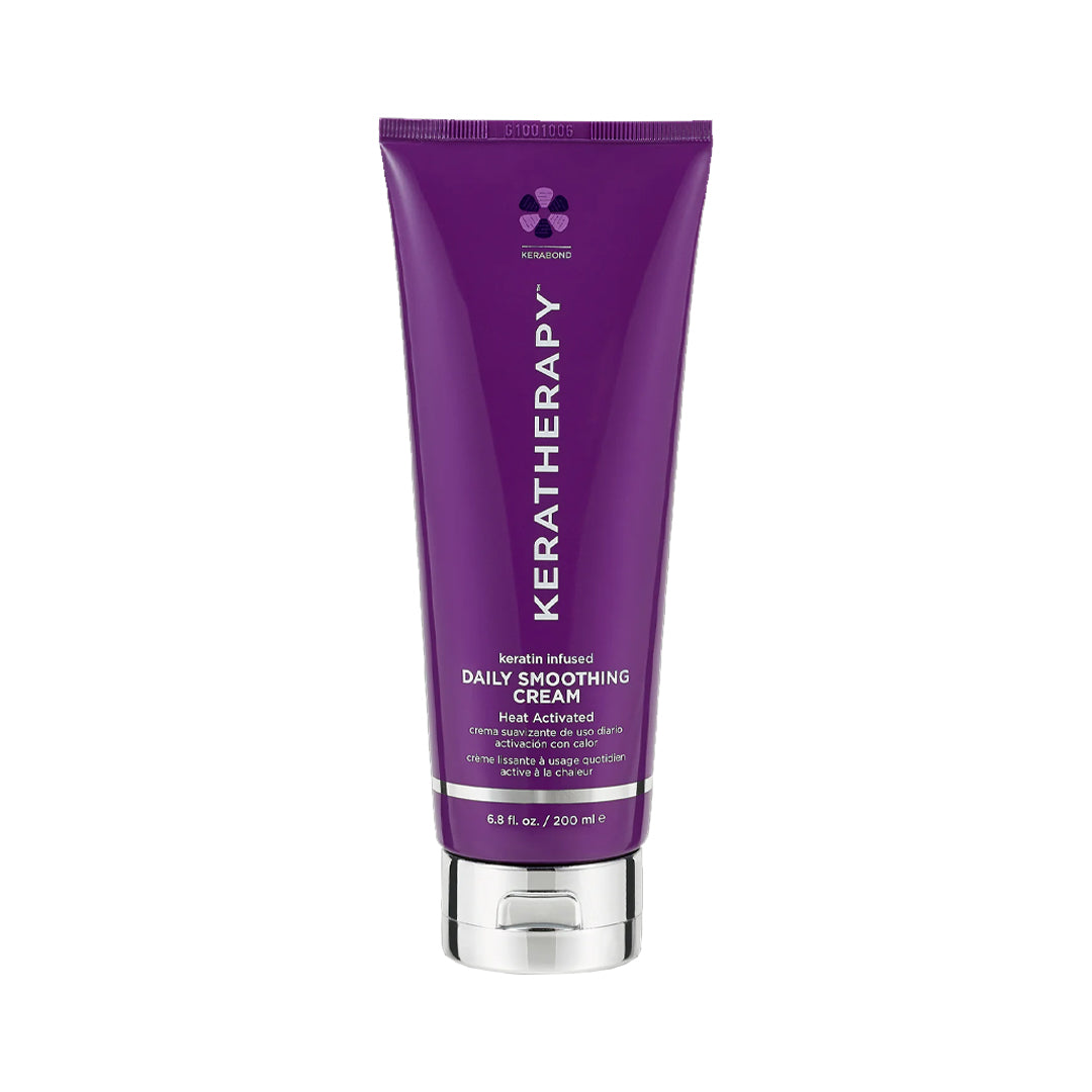 Keratin Infused Daily Smoothing Cream 200ml / 500ml