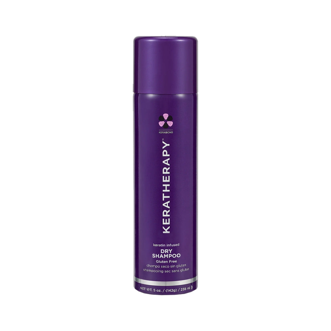 Keratin Infused Dry Shampoo 238ml
