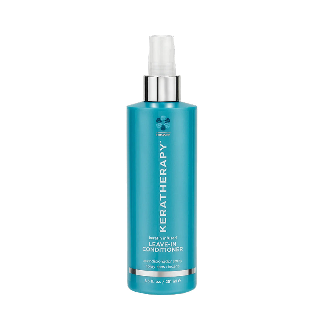 Keratin Infused Leave In Conditioner Spray 251ml
