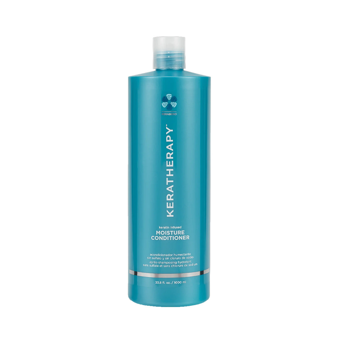 Keratin Infused Moisture Conditioner 300ml / 1000ml