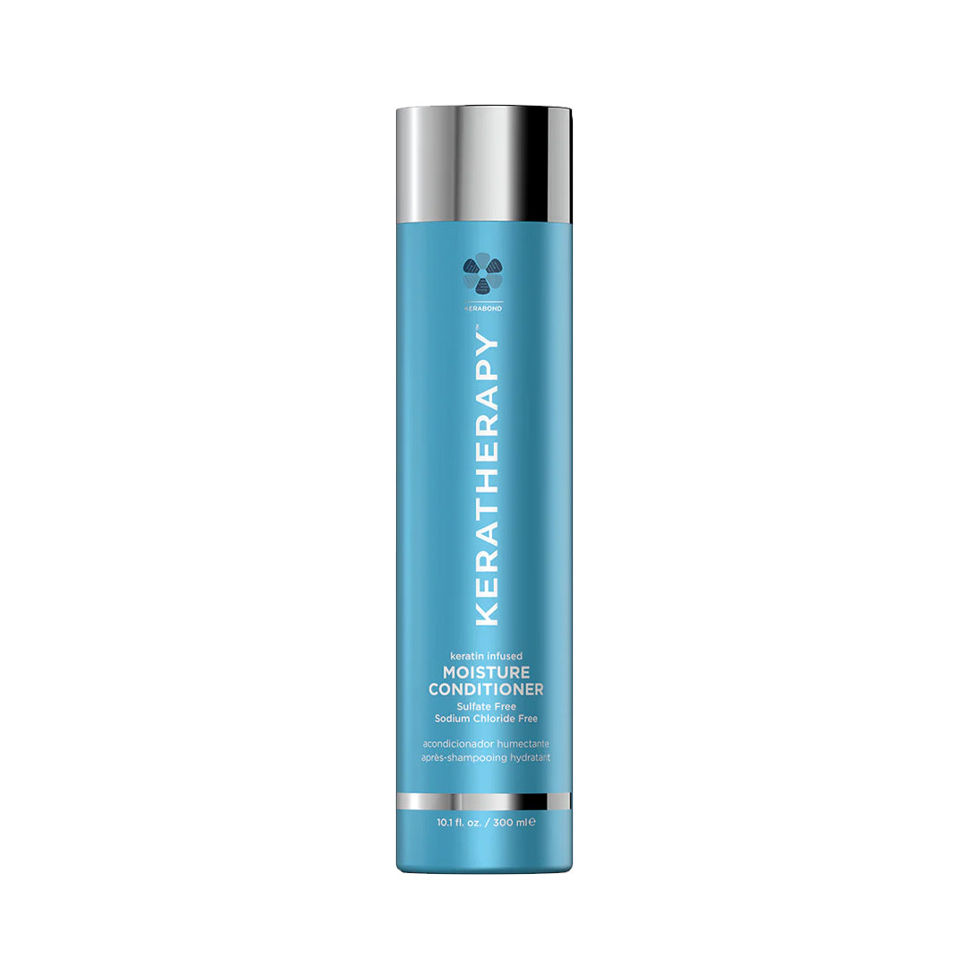 Keratin Infused Moisture Conditioner 300ml / 1000ml