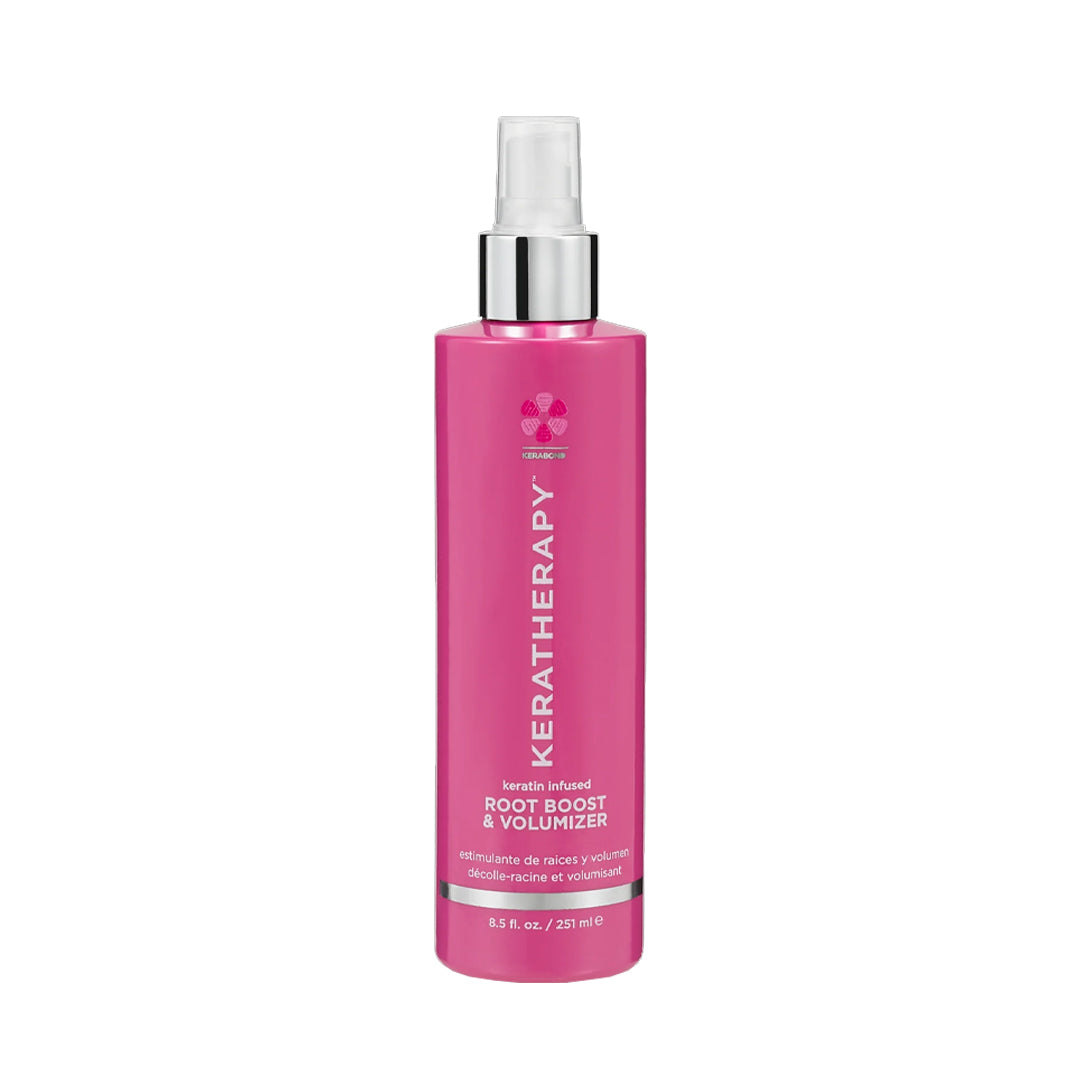 Keratin Infused Root Boost & Volumizer 251ml