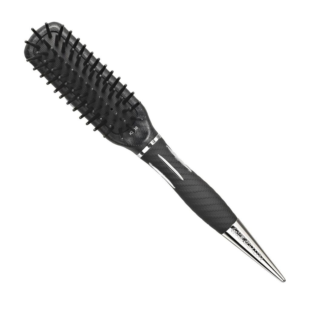 KS08 - Styling Hairbrush with Fat Pins