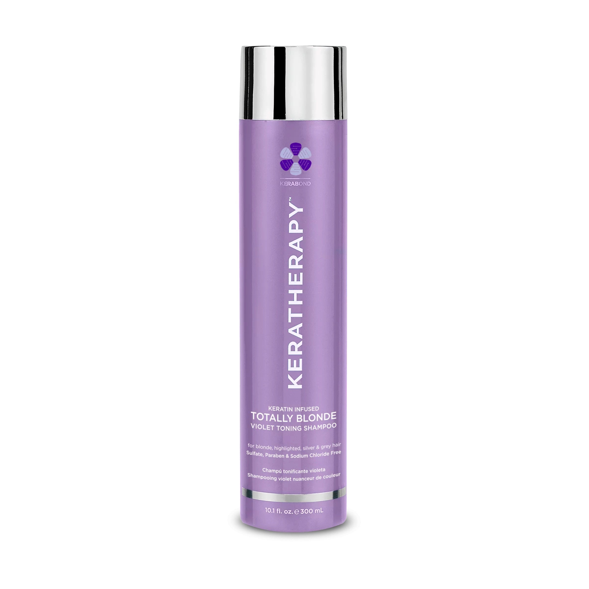 Totally Blonde Violet Toning Shampoo 300ml / 1000ml