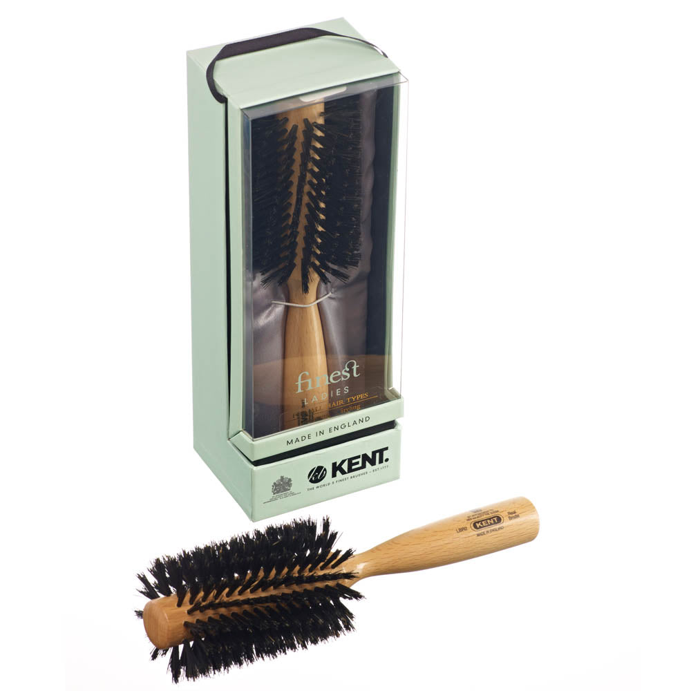 LBR2 - Medium Spiral Full Radial Brush