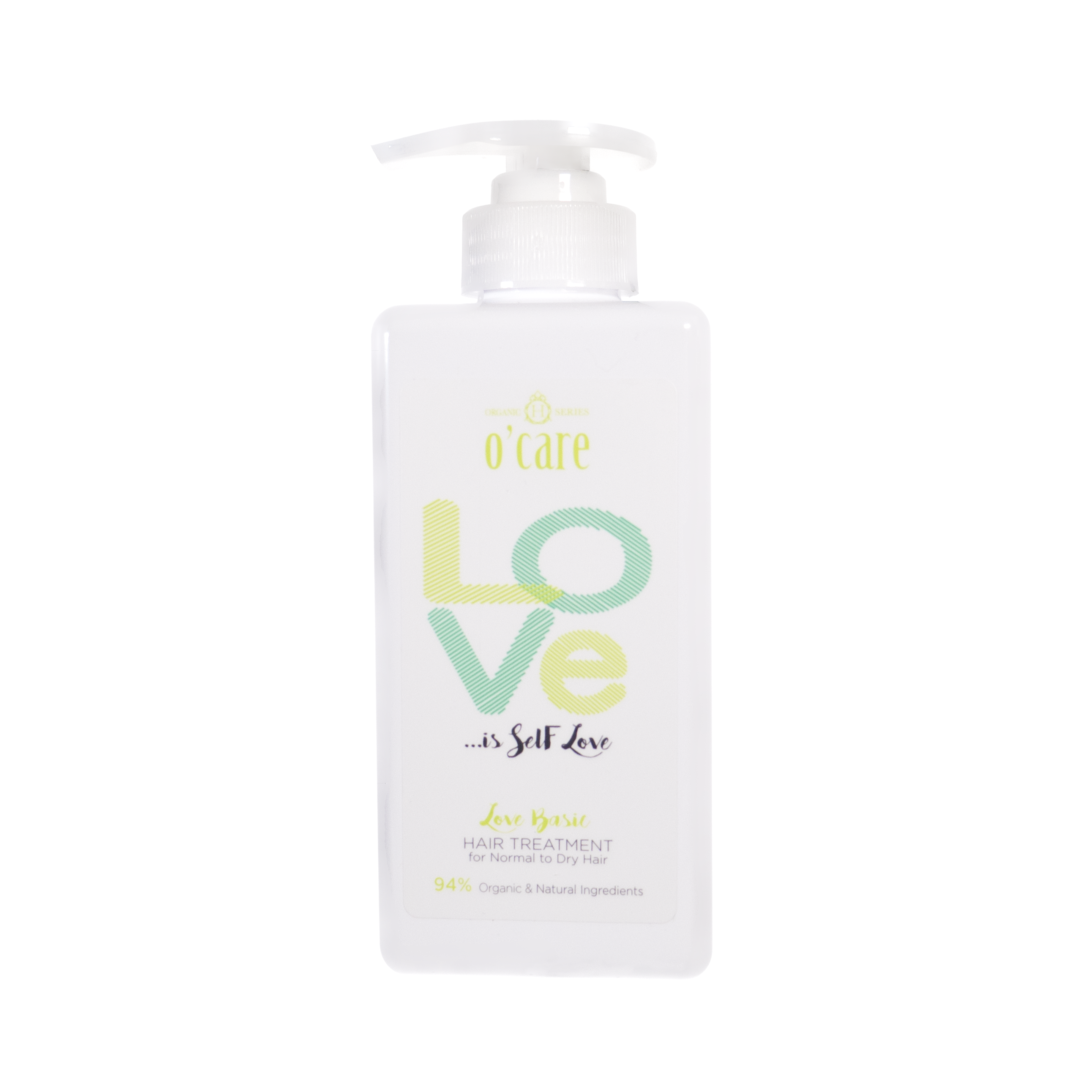 Love Basic Hair Treatment 500ml