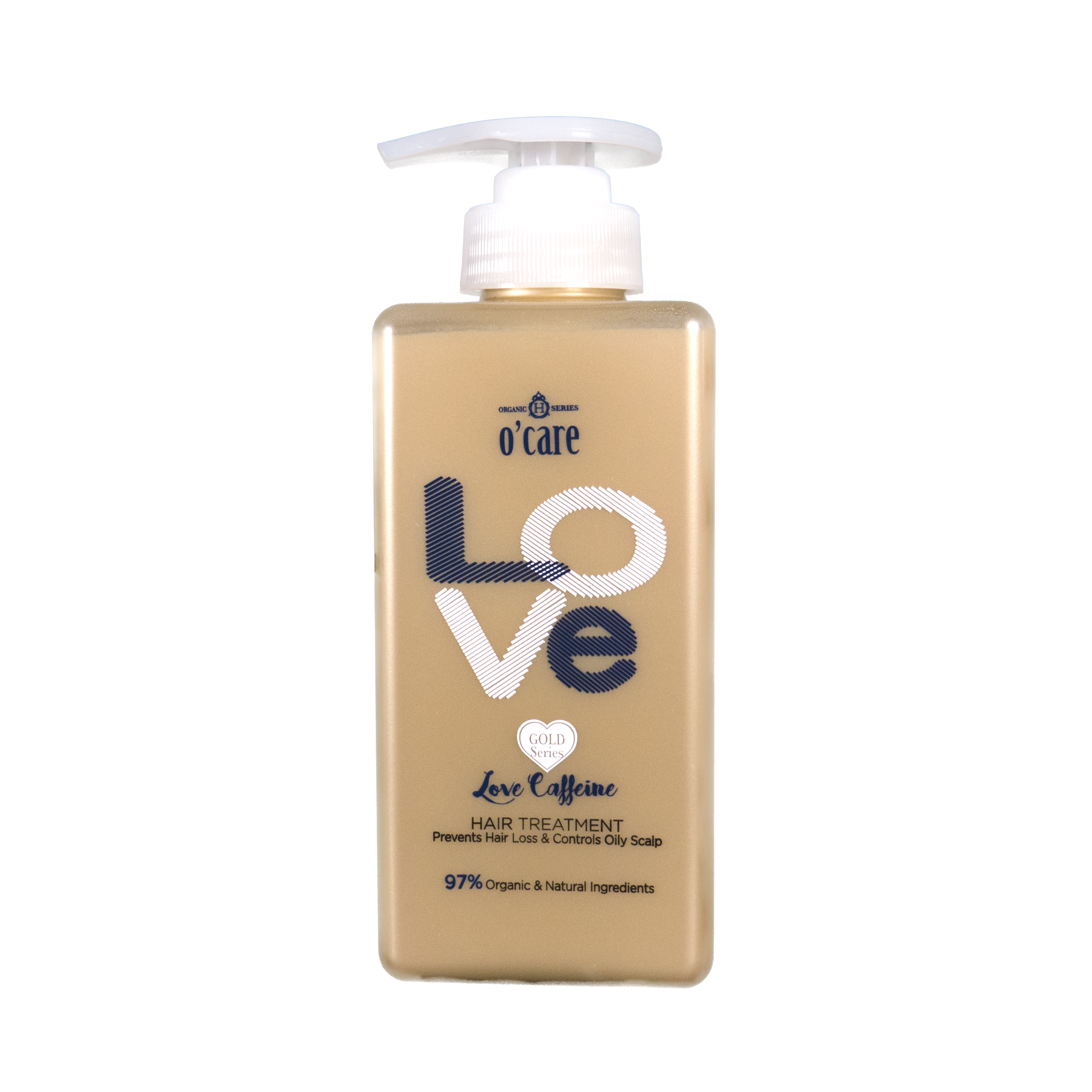 Love Caffeine Hair Treatment 500ml