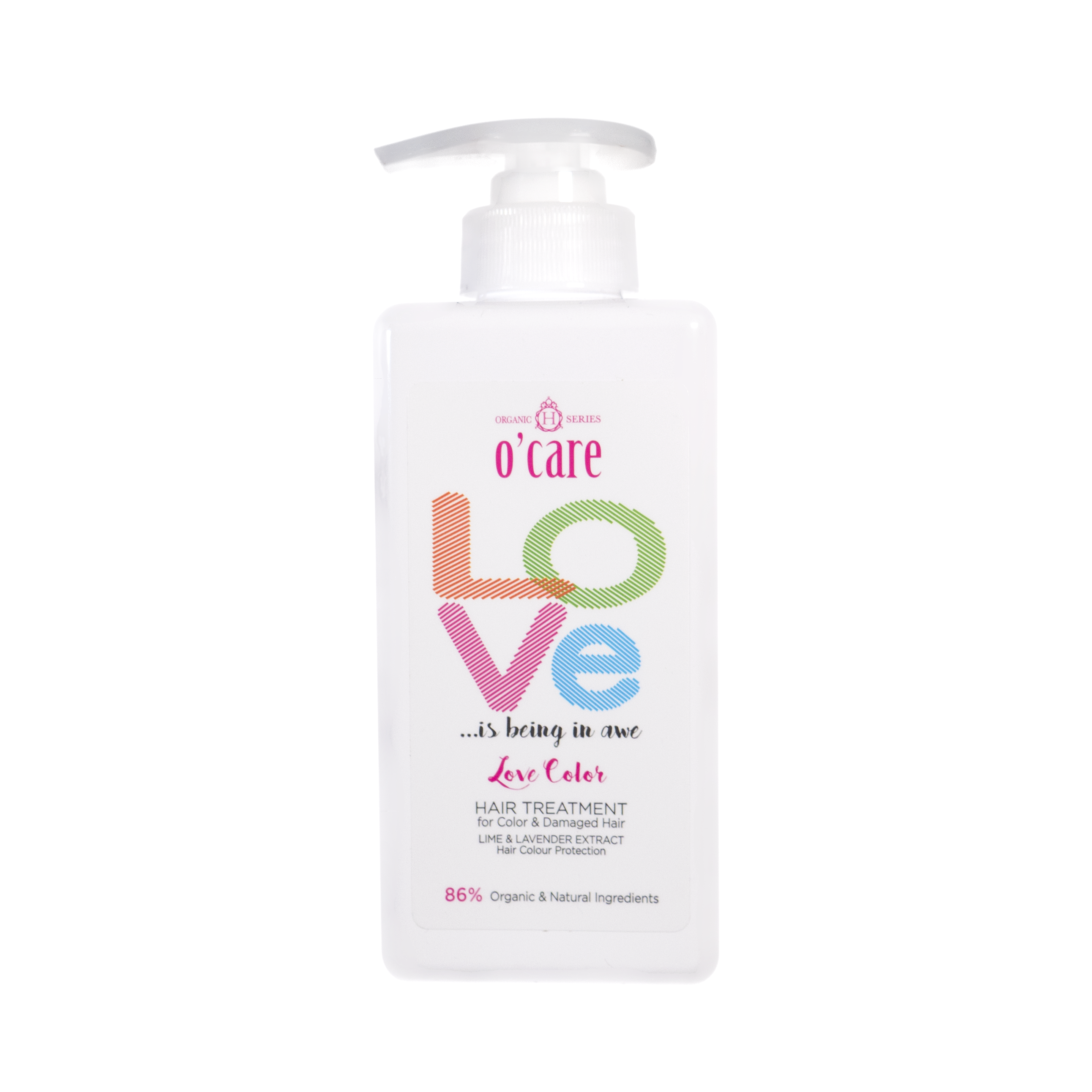 Love Color Hair Treatment 500ml
