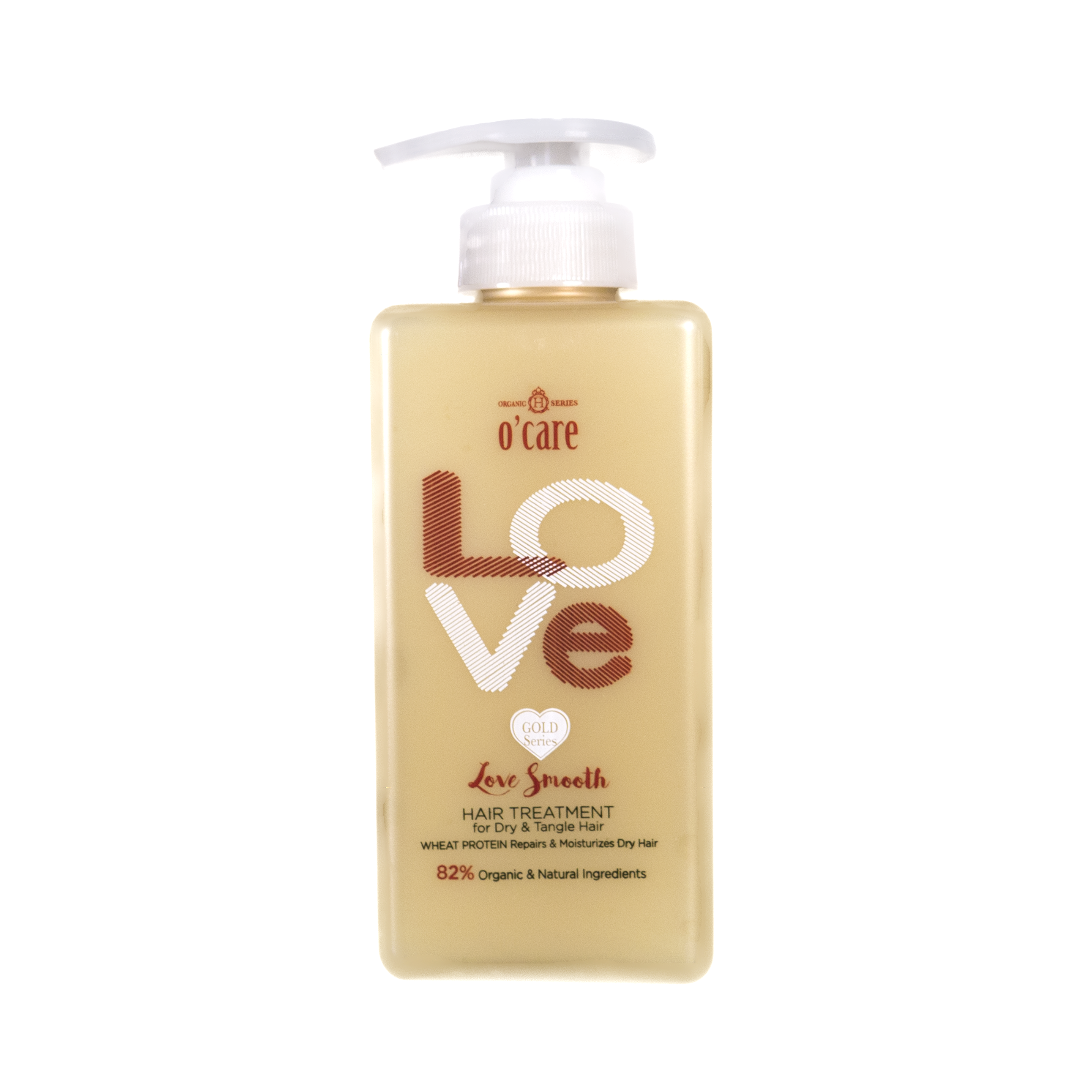 Love Smooth Treatment 500ml