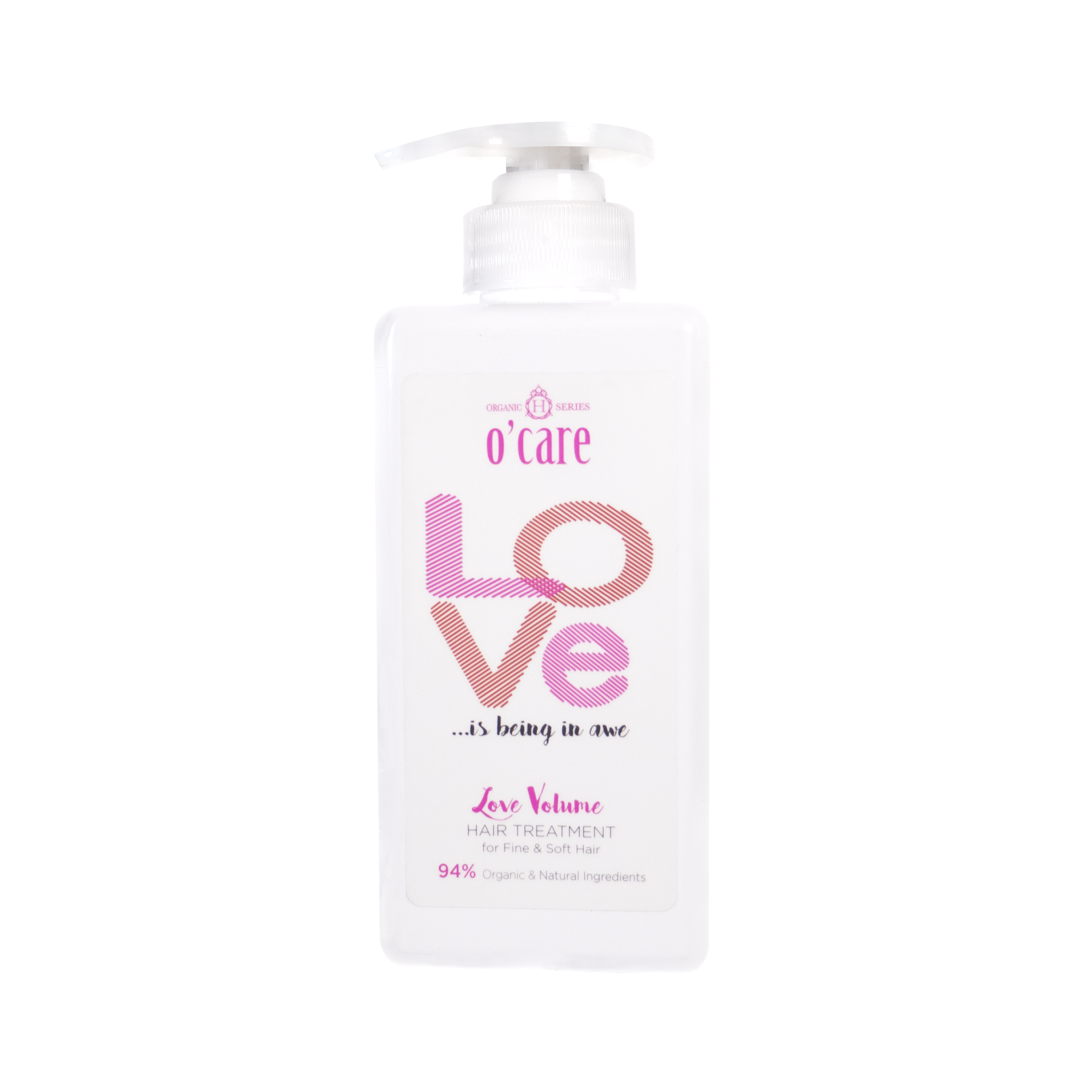 Love Volume Hair Treatment 500ml