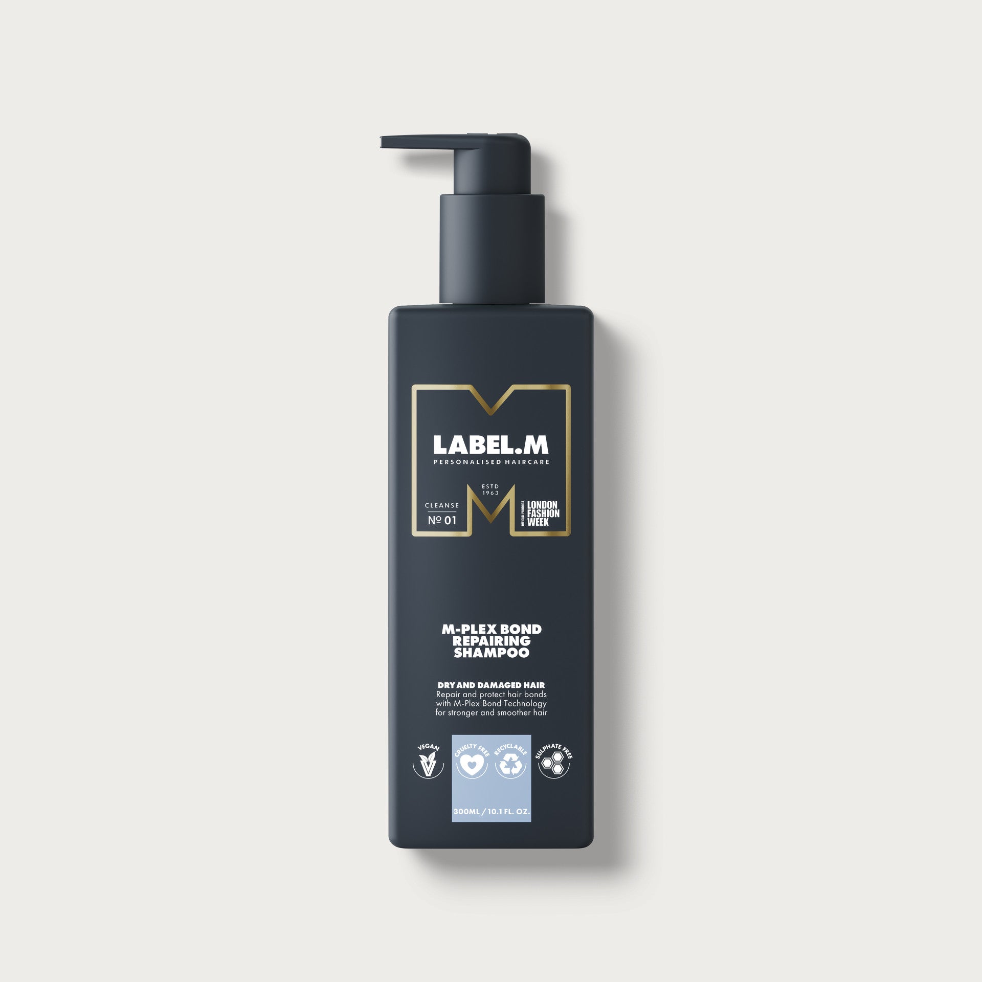 M-PLEX Bond Repairing Shampoo 300ml