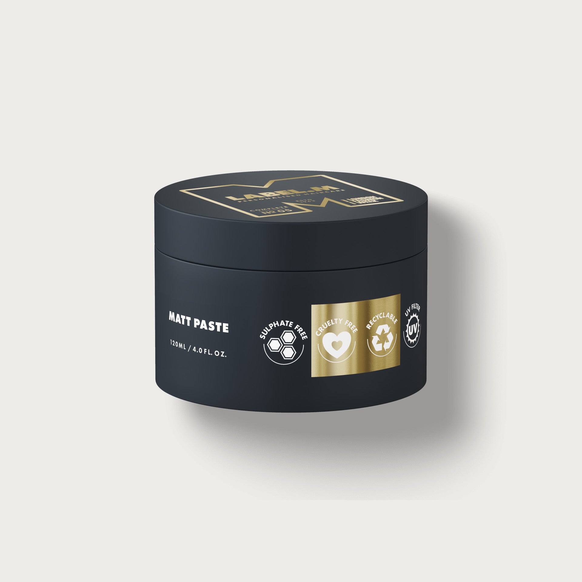 Matt Paste 50ml / 120ml